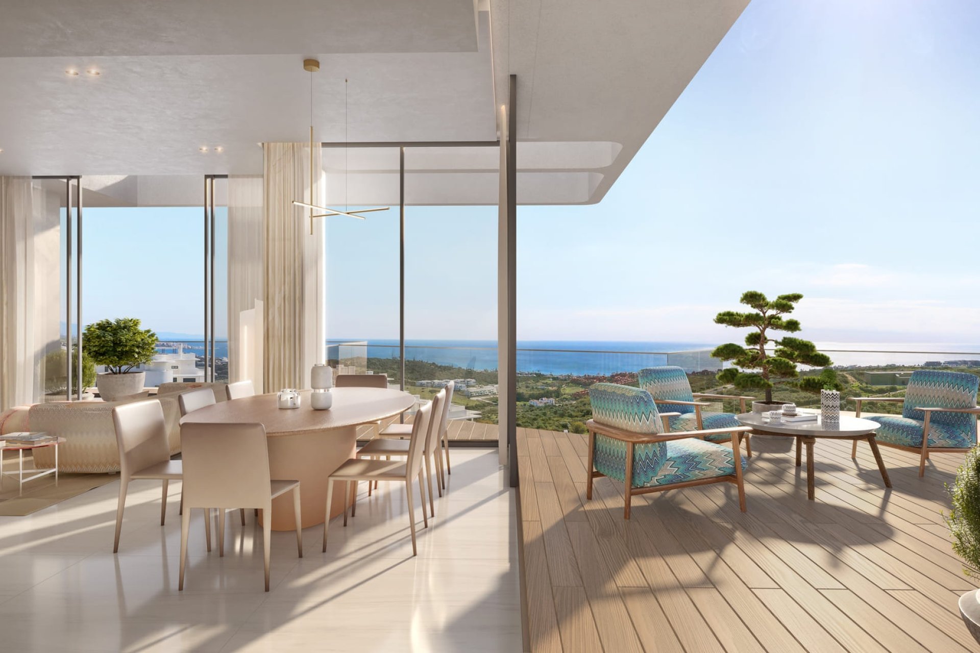 Nieuwbouw Woningen - apartment - Buenas Noches