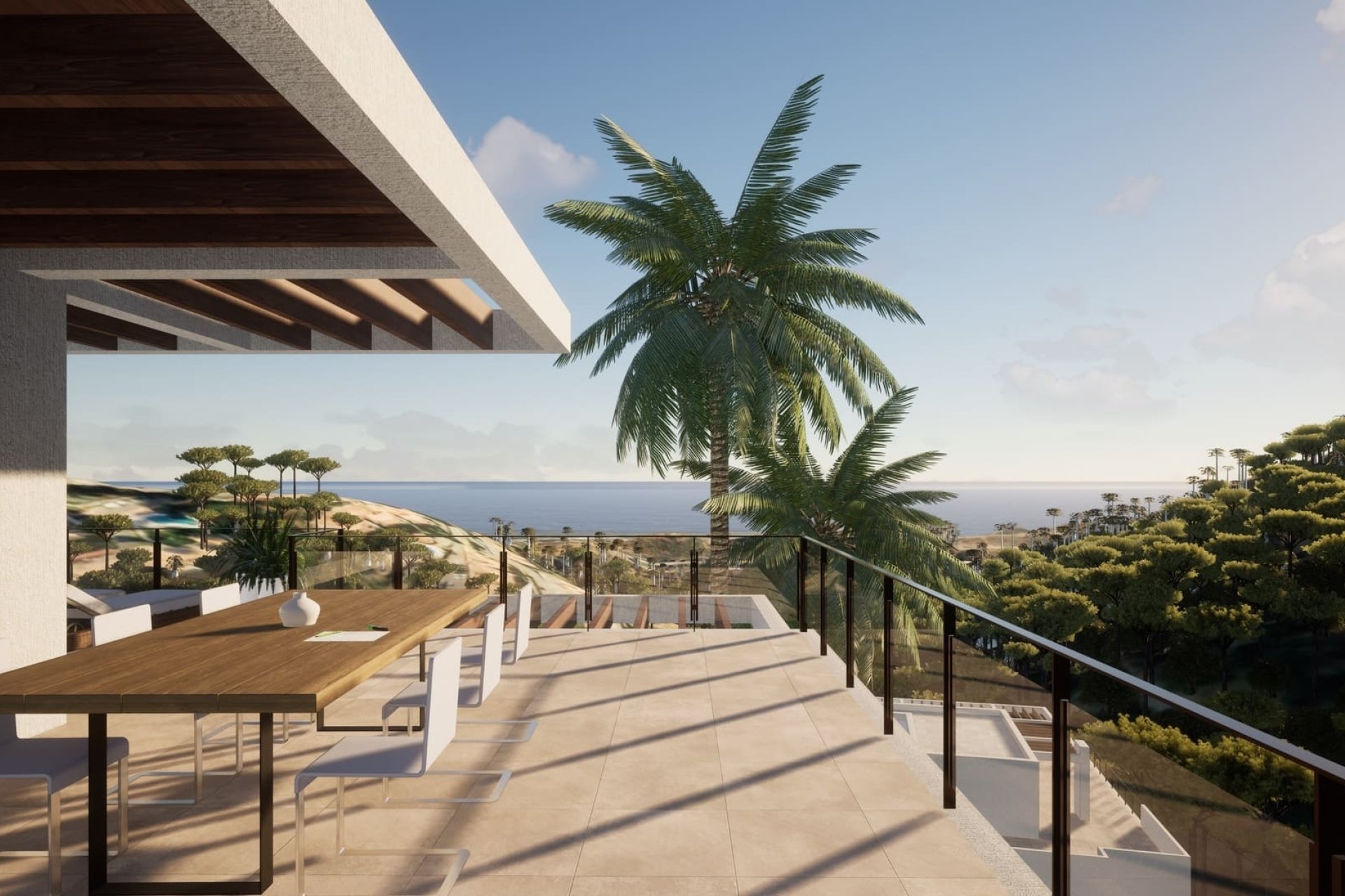 Nieuwbouw Woningen - apartment - Calahonda