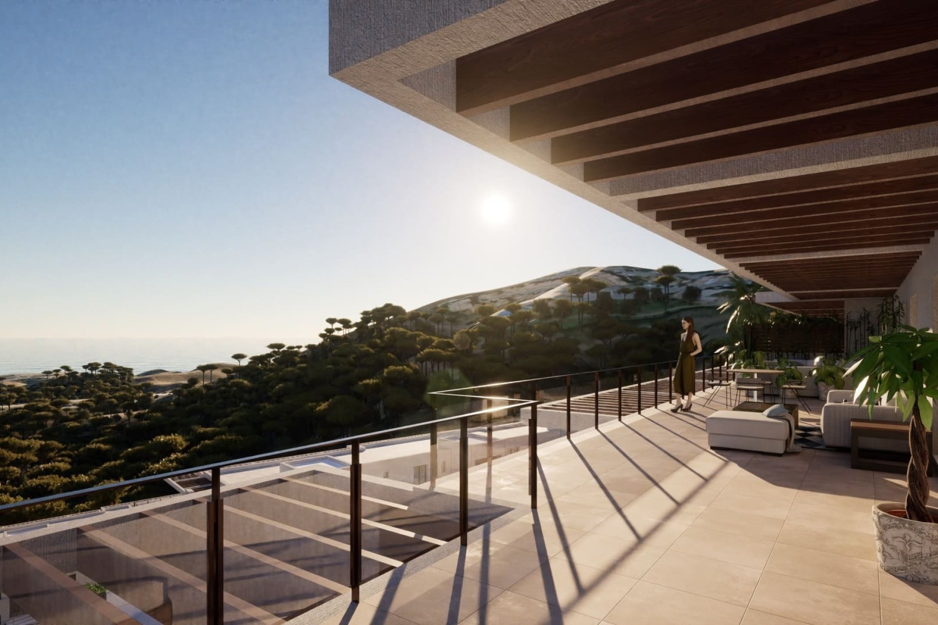 Nieuwbouw Woningen - apartment - Calahonda