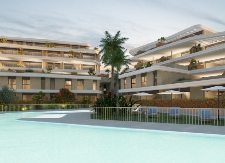 Nieuwbouw Woningen - apartment - Cancelada