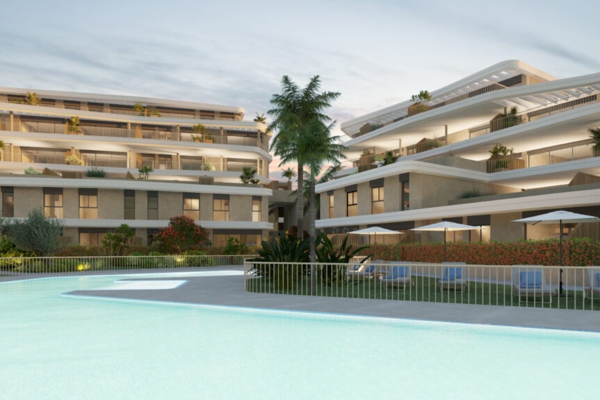 Nieuwbouw Woningen - apartment - Cancelada