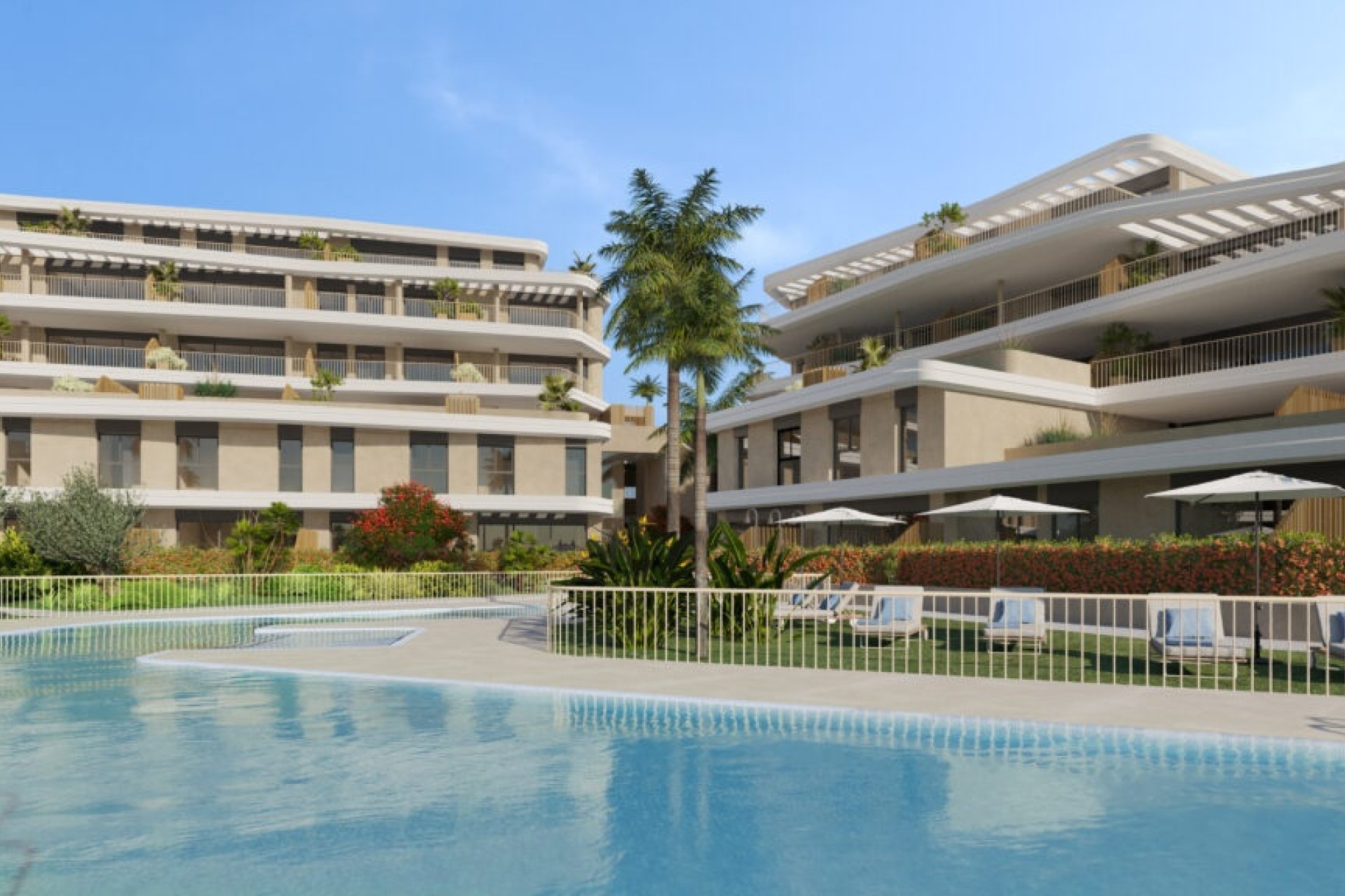 Nieuwbouw Woningen - apartment - Cancelada