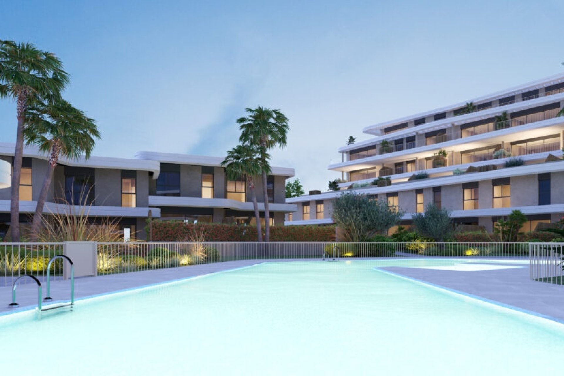 Nieuwbouw Woningen - apartment - Cancelada
