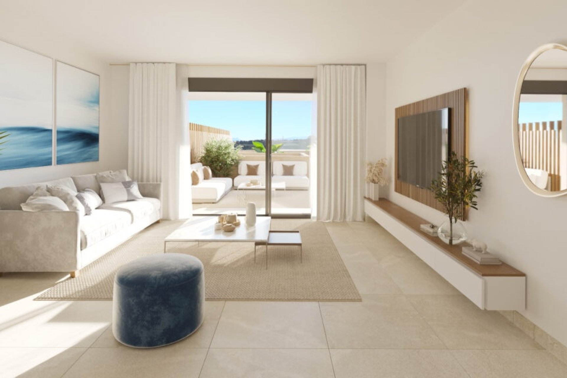 Nieuwbouw Woningen - apartment - Cancelada