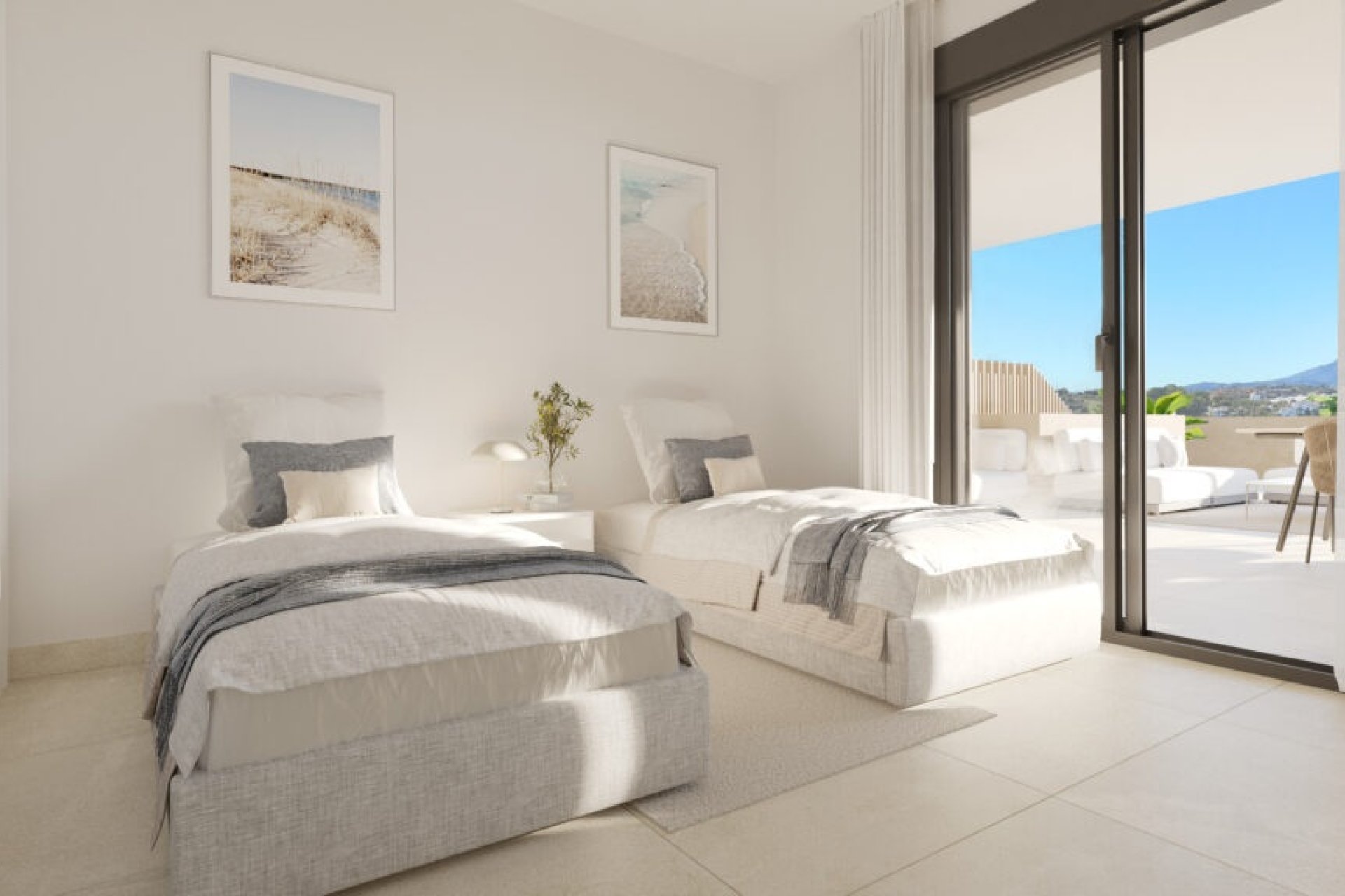 Nieuwbouw Woningen - apartment - Cancelada