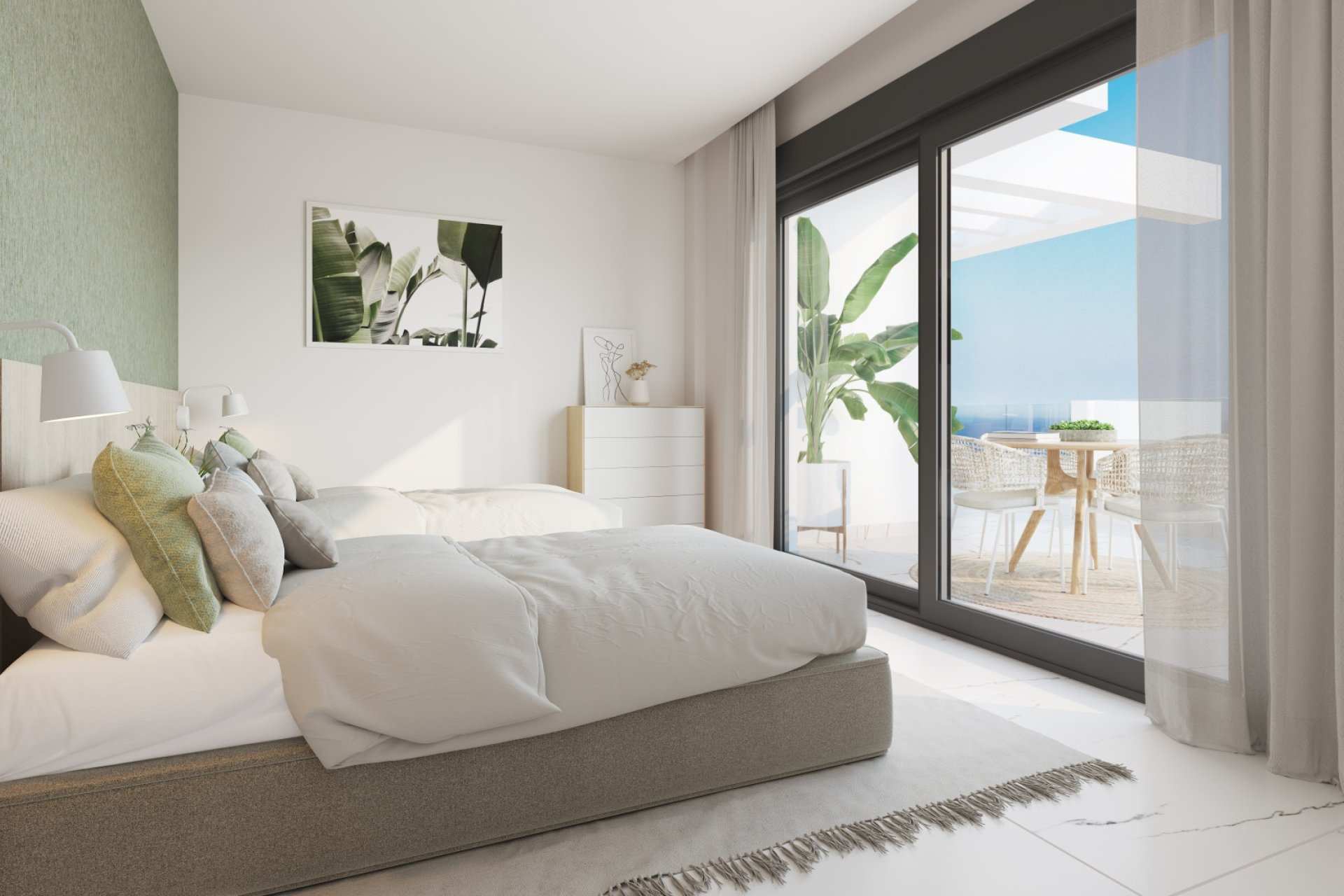 Nieuwbouw Woningen - apartment - Casares - Casares Costa