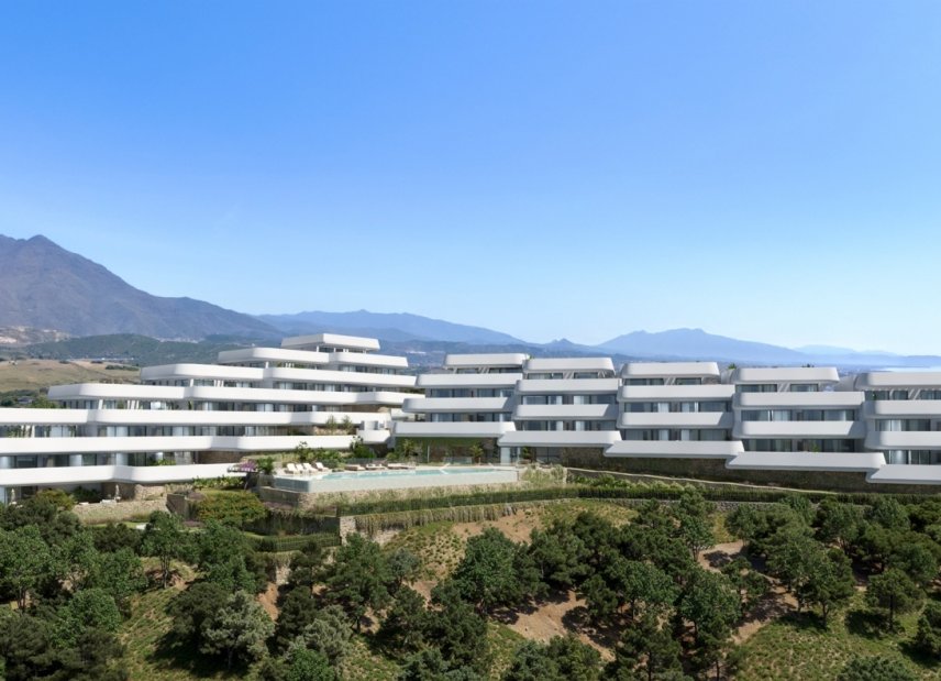 Nieuwbouw Woningen - apartment - Casares