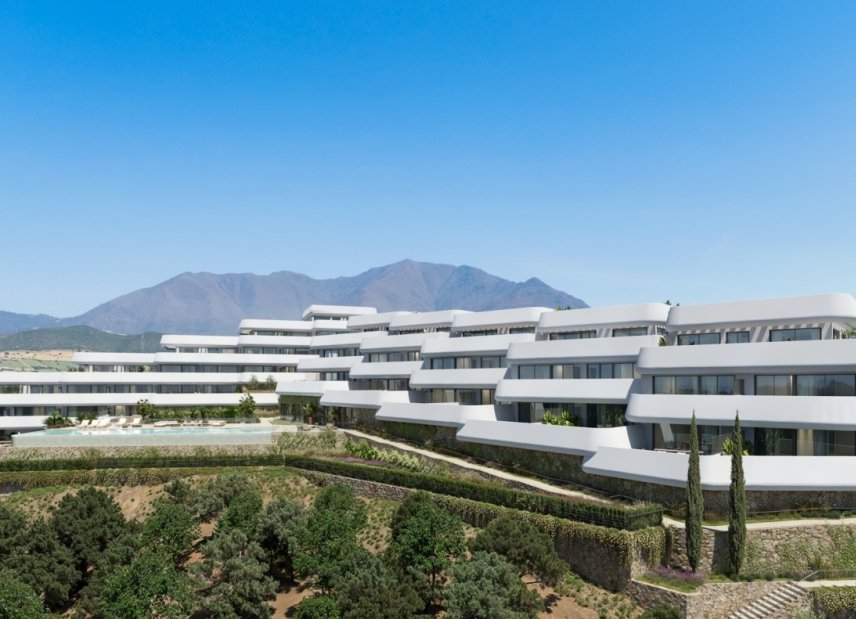 Nieuwbouw Woningen - apartment - Casares