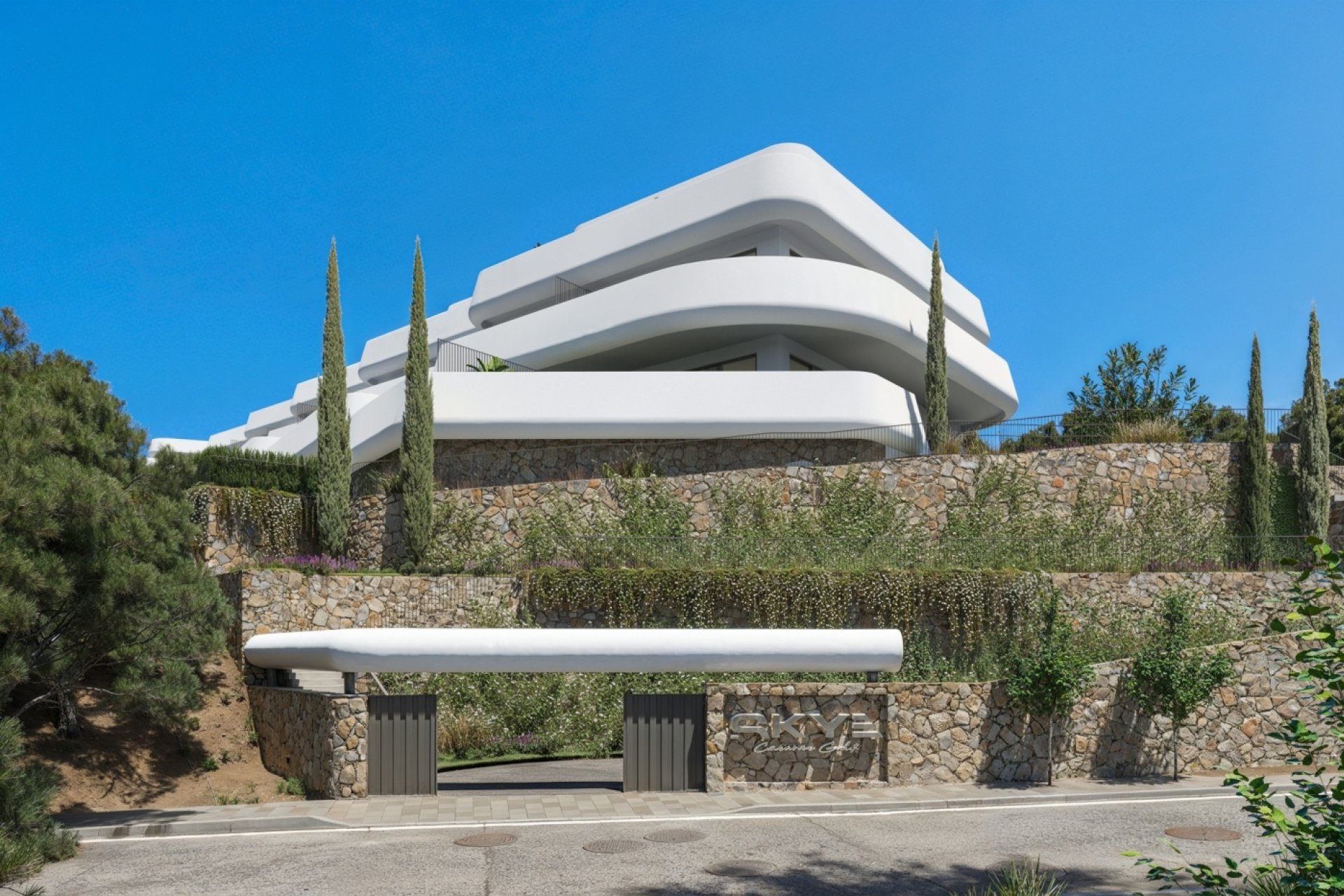 Nieuwbouw Woningen - apartment - Casares