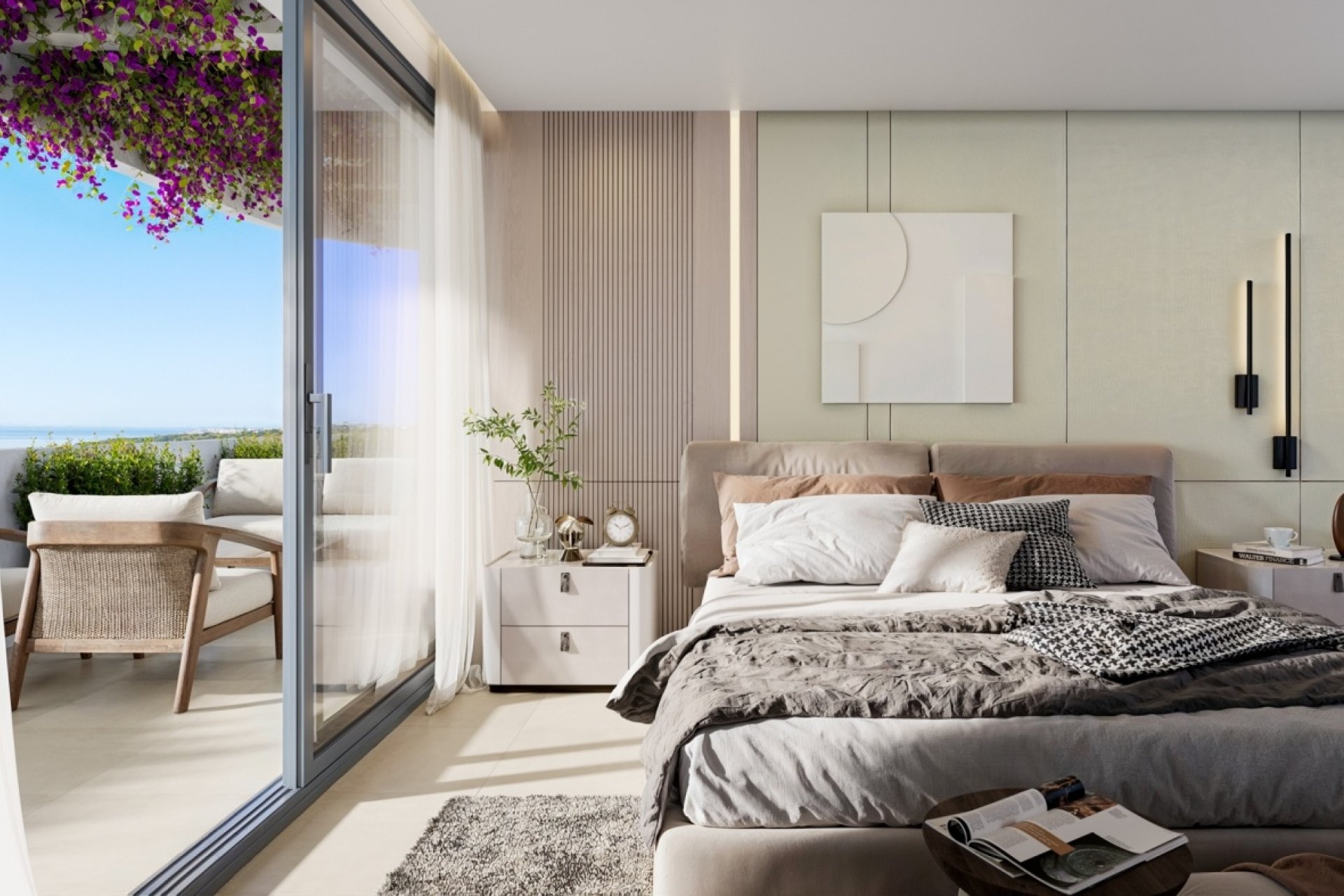 Nieuwbouw Woningen - apartment - Casares