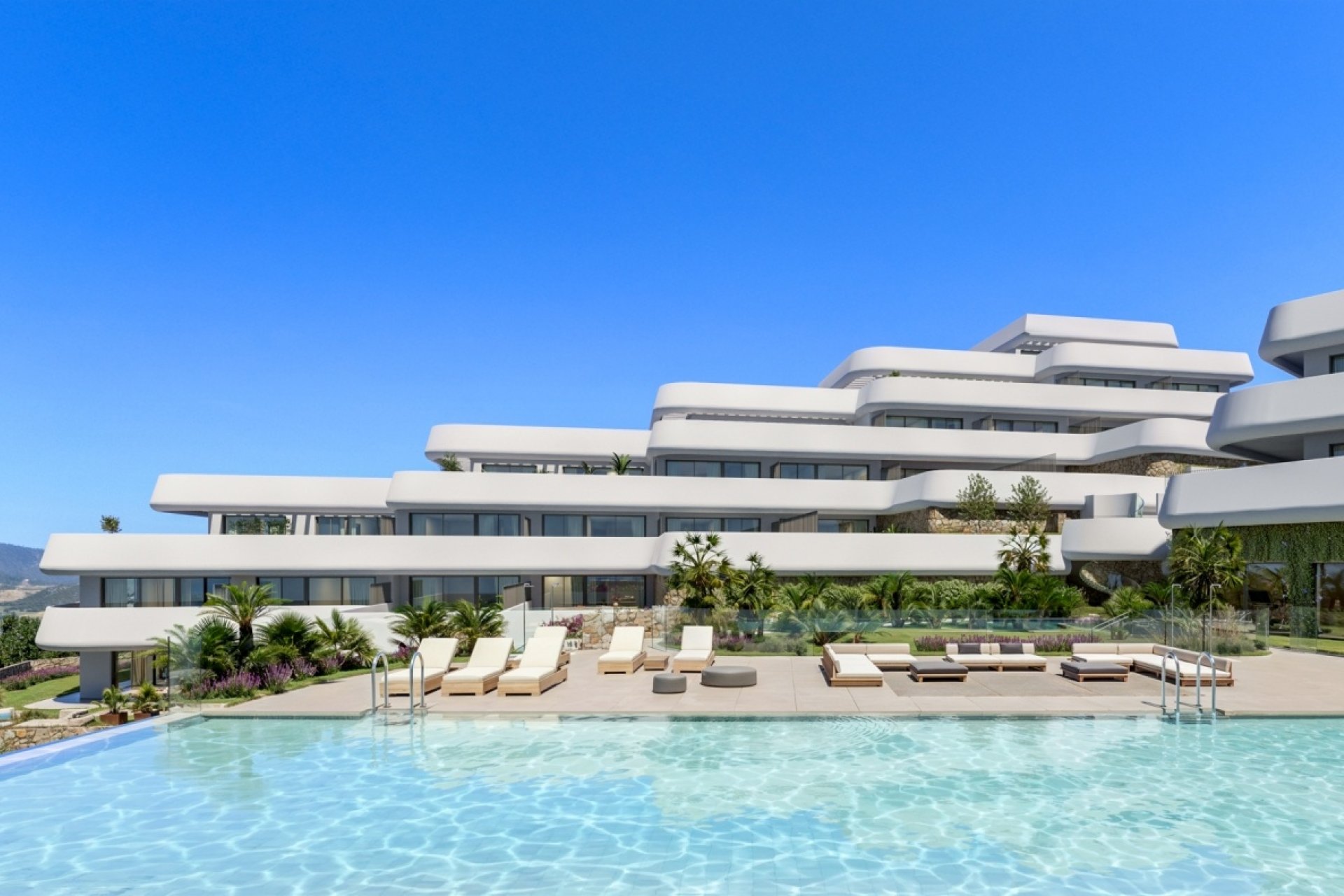 Nieuwbouw Woningen - apartment - Casares