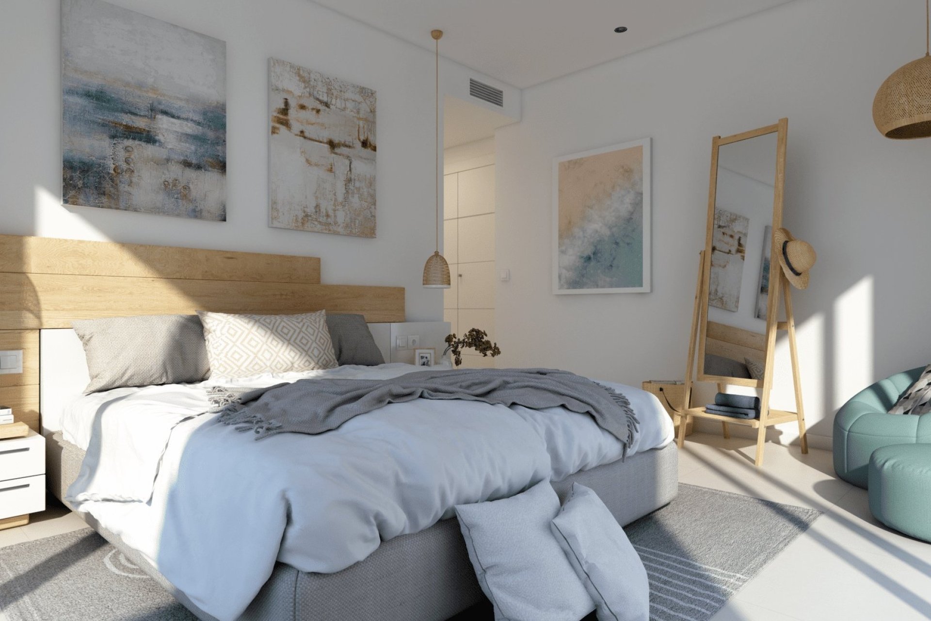 Nieuwbouw Woningen - apartment - Casares