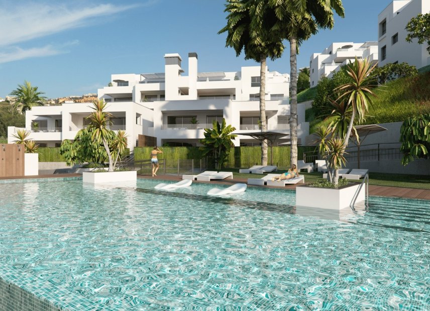 Nieuwbouw Woningen - apartment - Casares