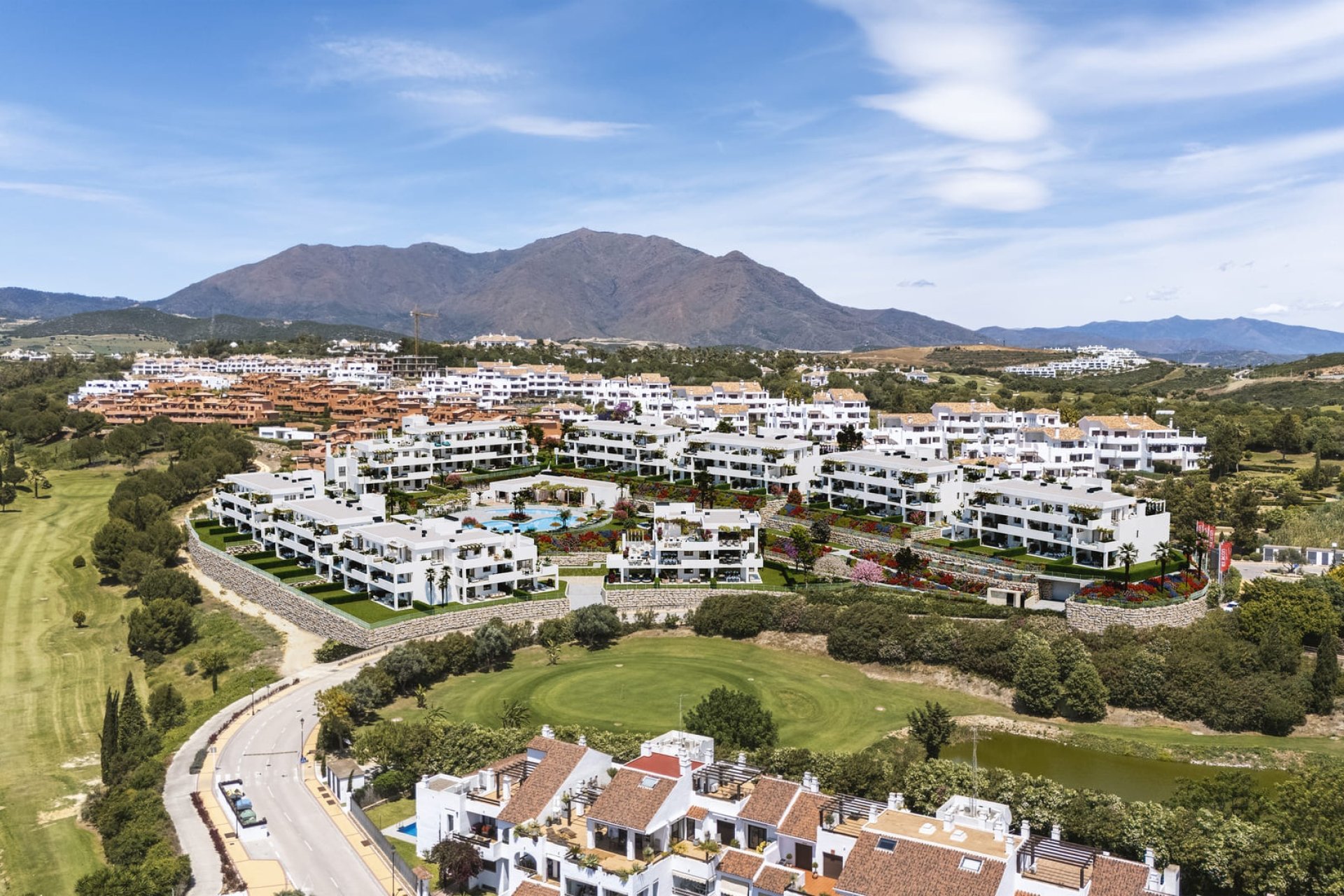 Nieuwbouw Woningen - apartment - Casares