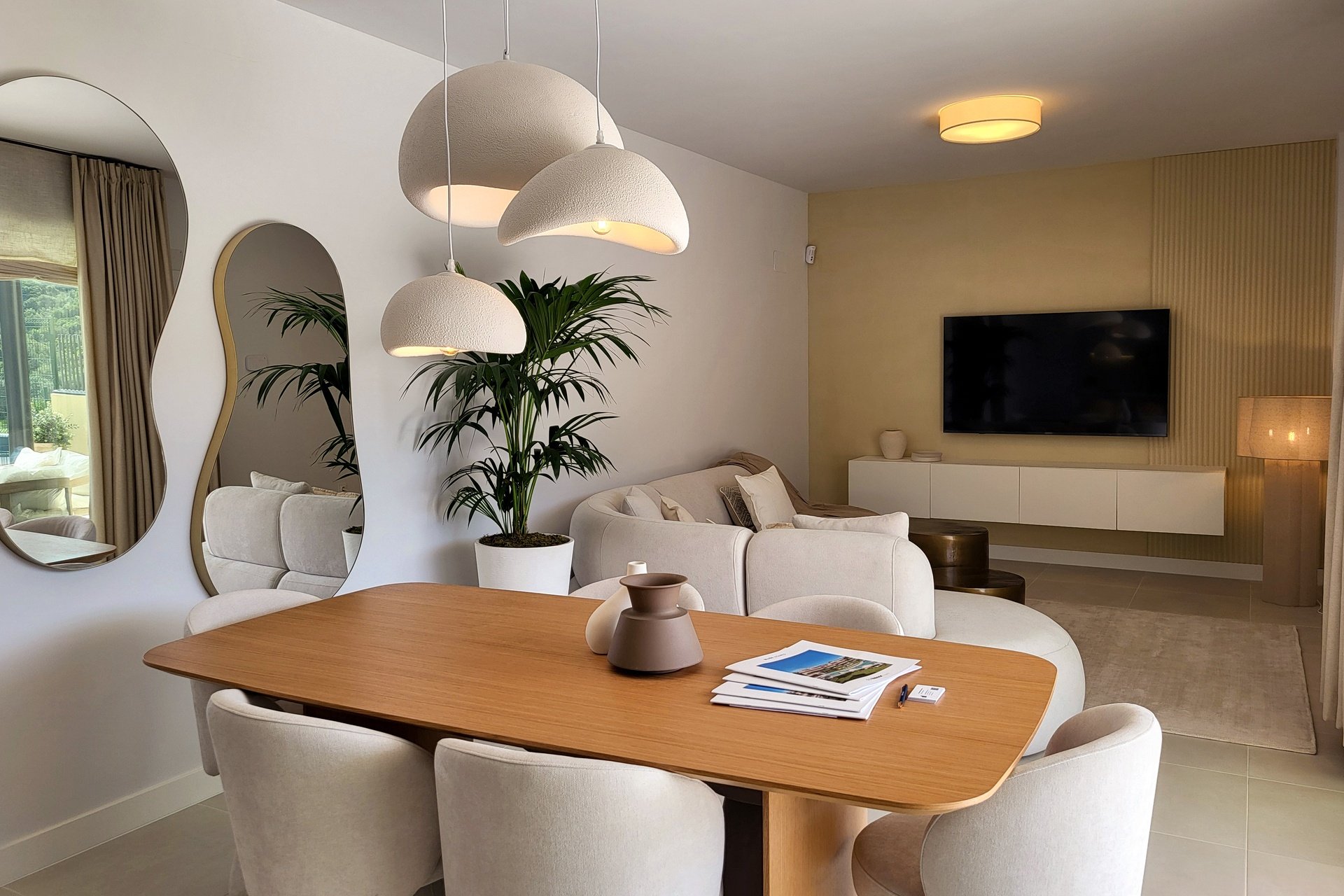 Nieuwbouw Woningen - apartment - Casares