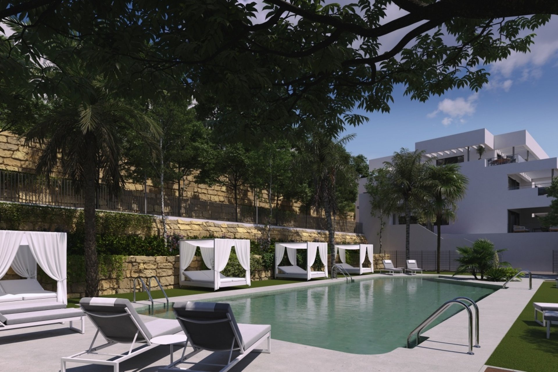 Nieuwbouw Woningen - apartment - Casares