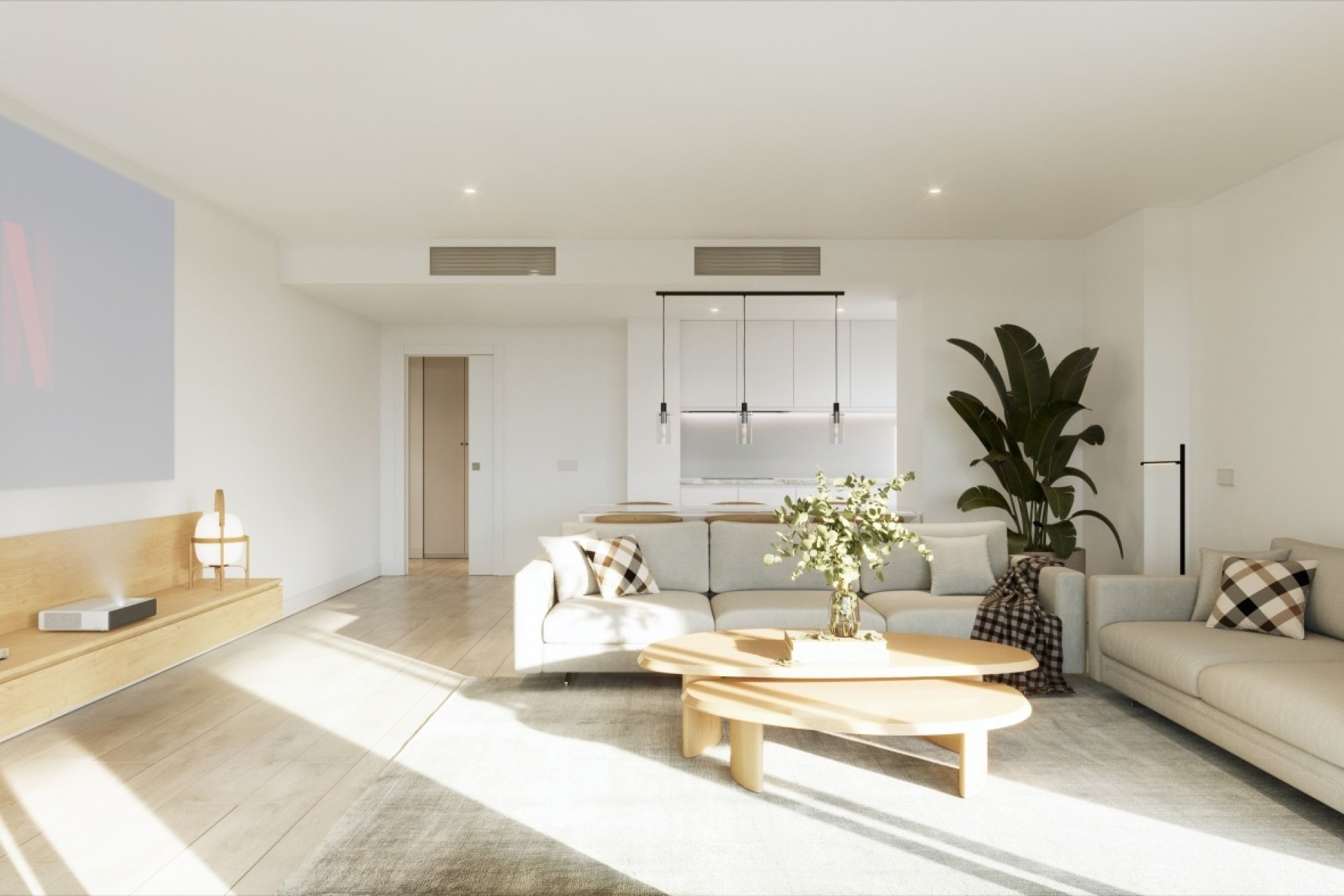 Nieuwbouw Woningen - apartment - Casares