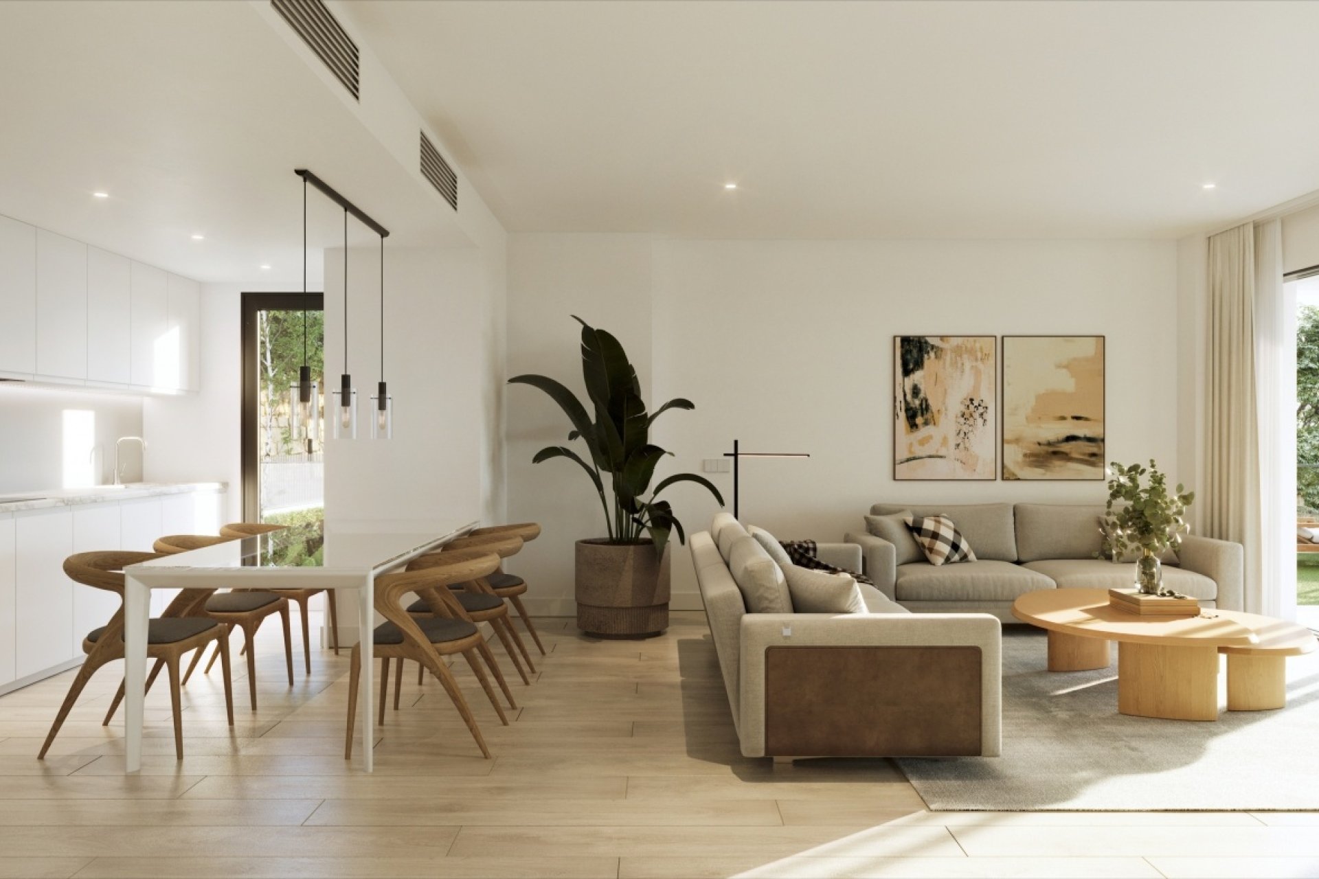Nieuwbouw Woningen - apartment - Casares