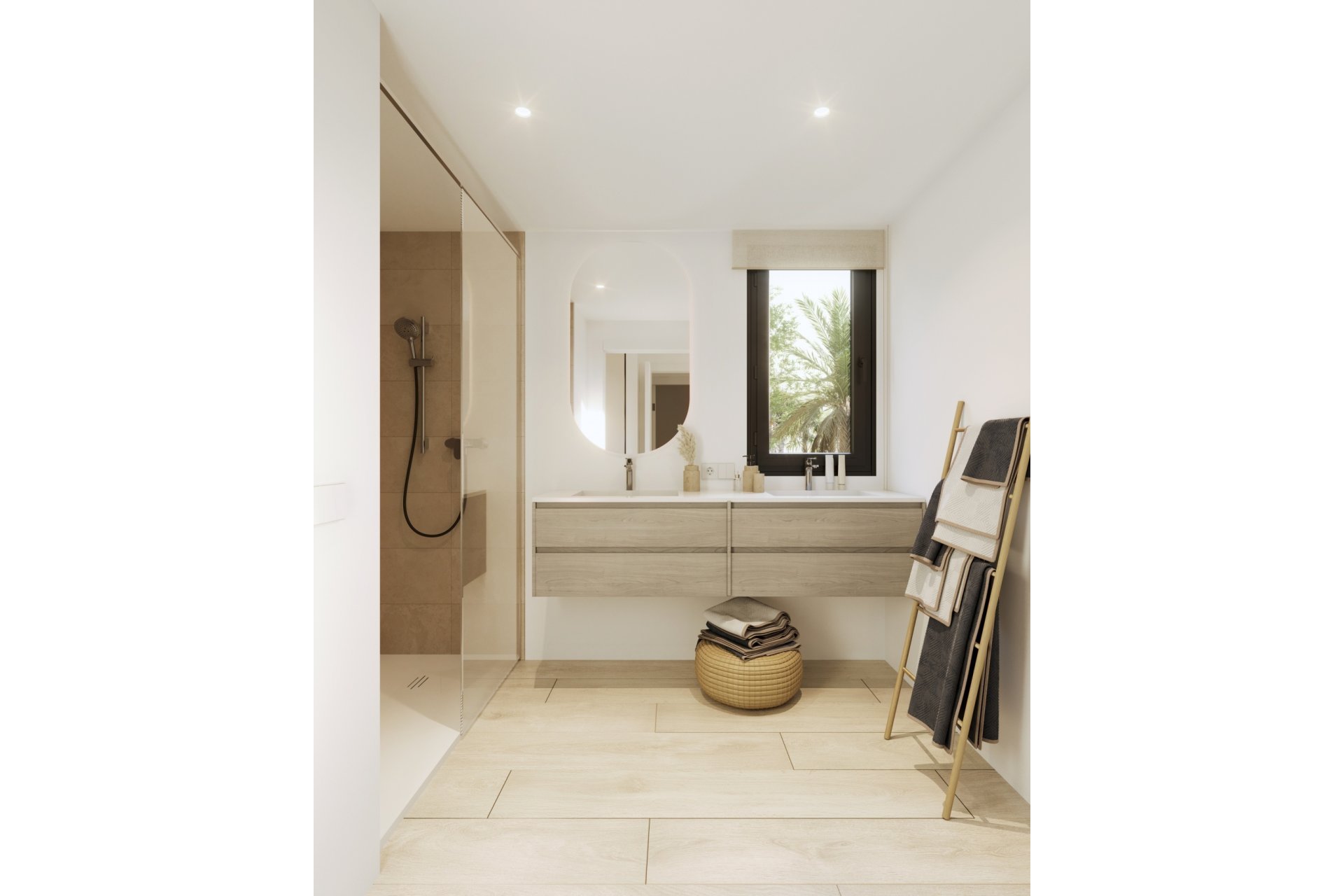 Nieuwbouw Woningen - apartment - Casares
