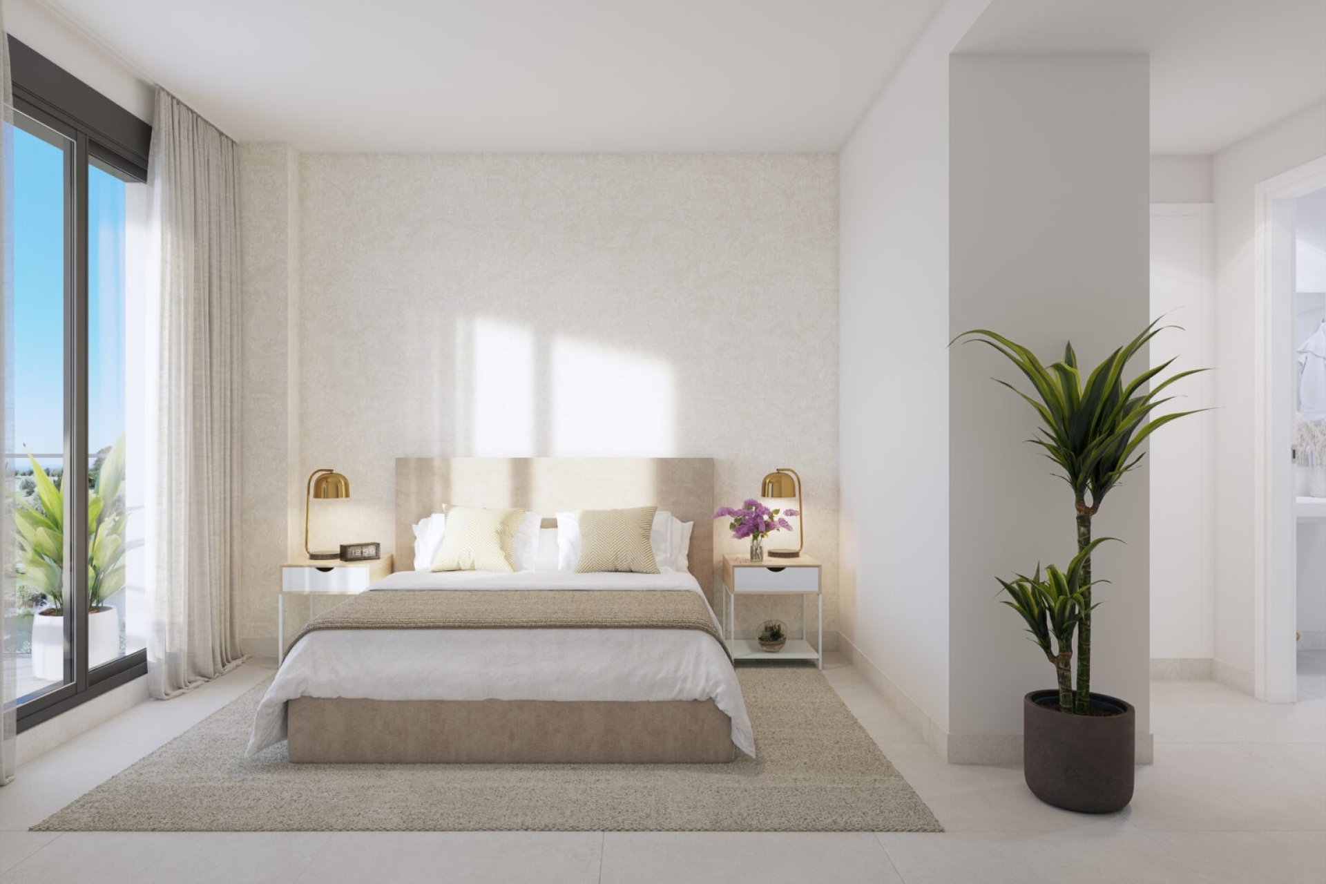 Nieuwbouw Woningen - apartment - Casares