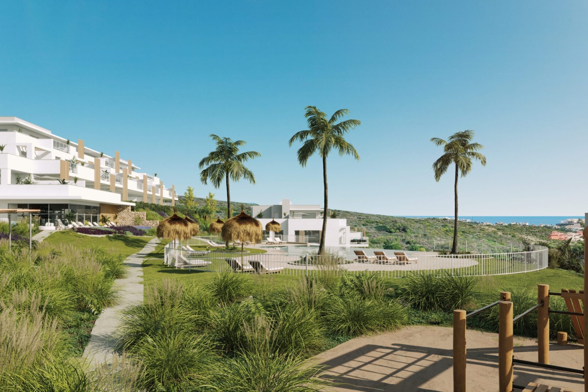 Nieuwbouw Woningen - apartment - Casares