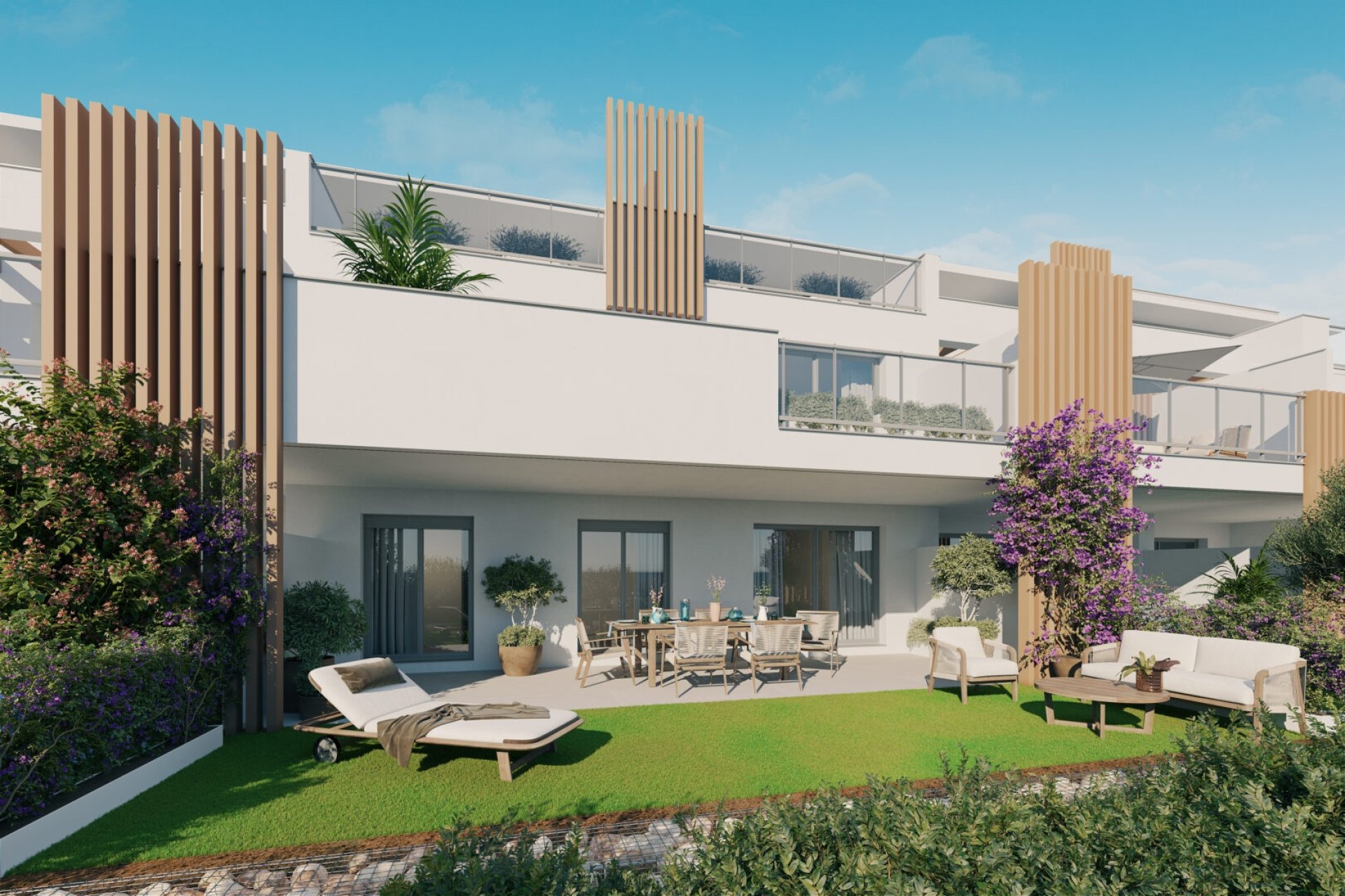 Nieuwbouw Woningen - apartment - Casares