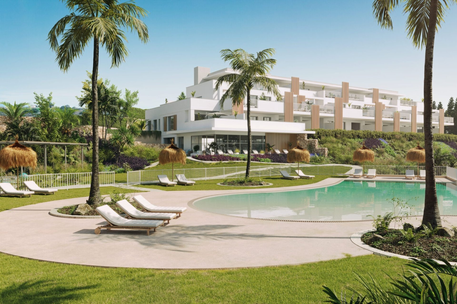 Nieuwbouw Woningen - apartment - Casares