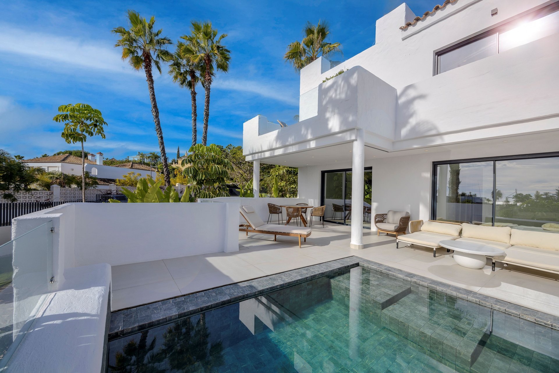 Nieuwbouw Woningen - apartment - El Paraíso