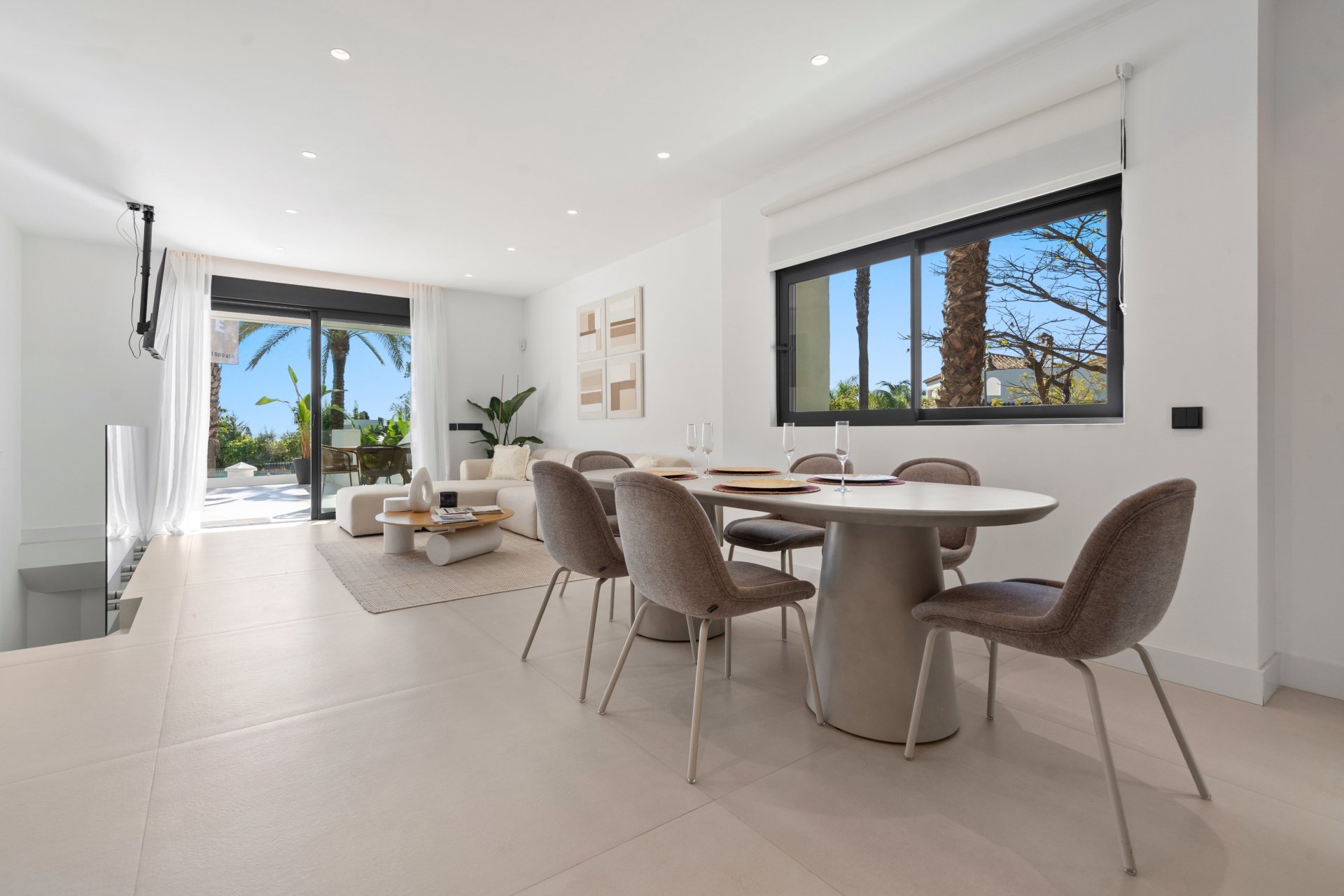 Nieuwbouw Woningen - apartment - El Paraíso