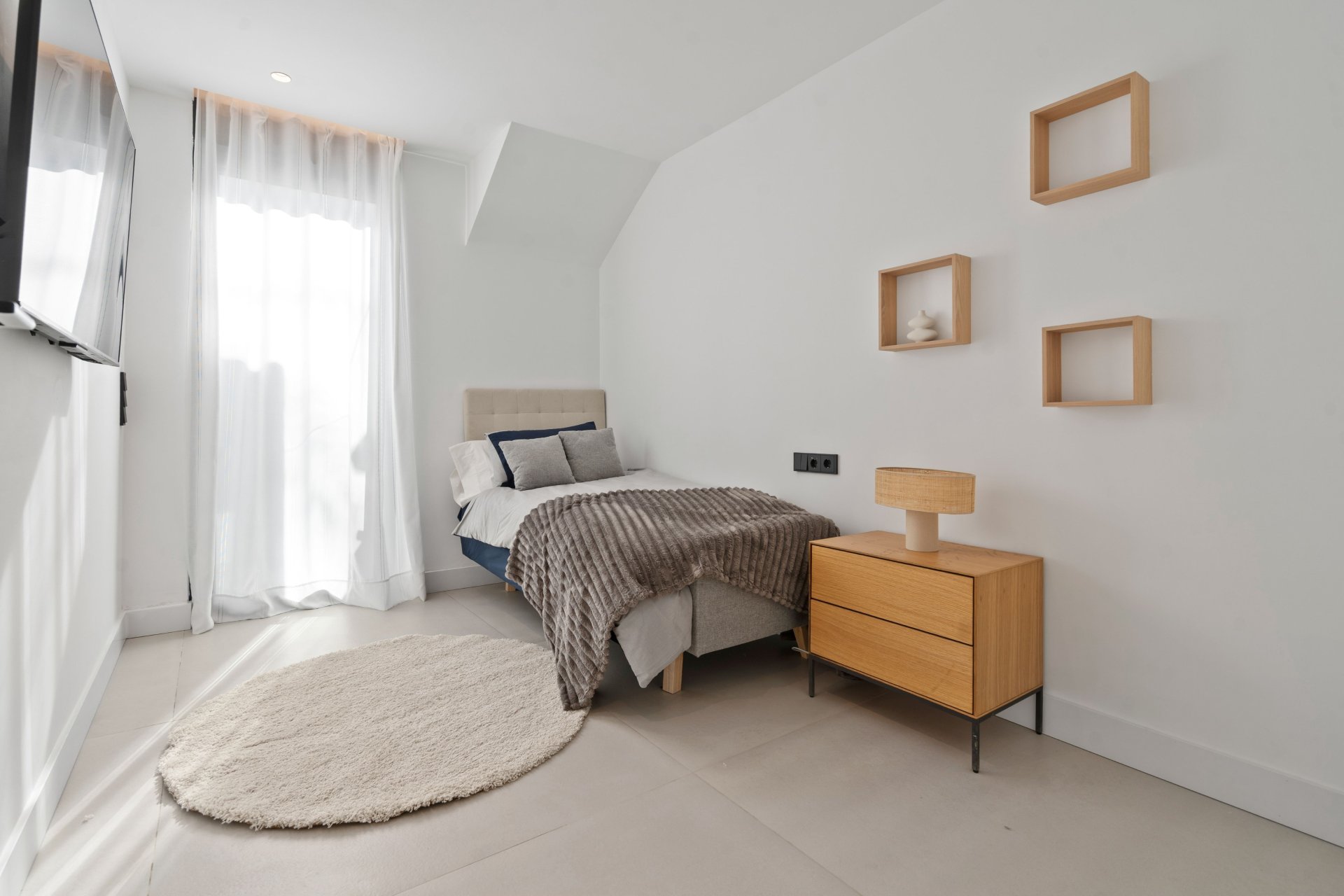 Nieuwbouw Woningen - apartment - El Paraíso