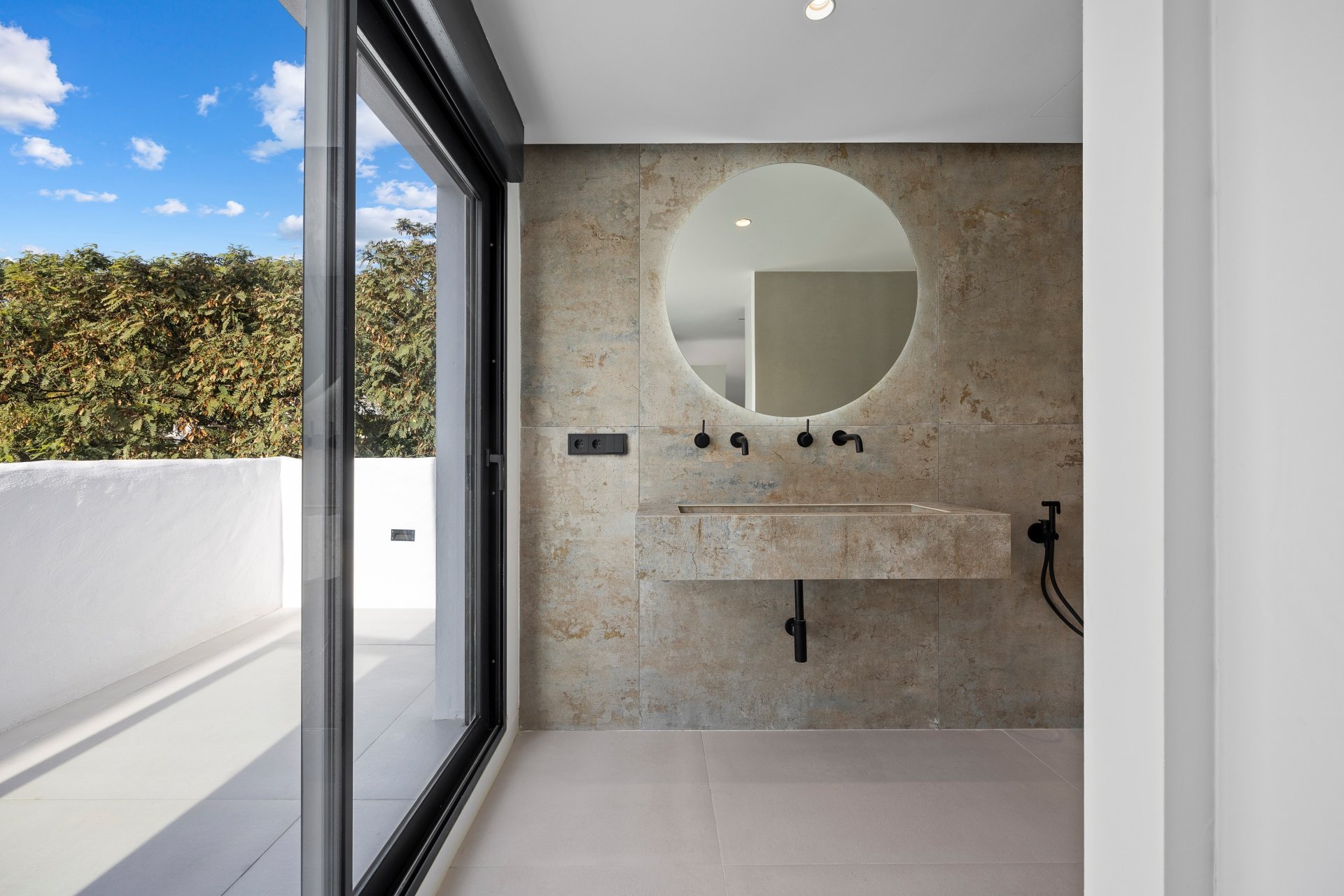 Nieuwbouw Woningen - apartment - El Paraíso
