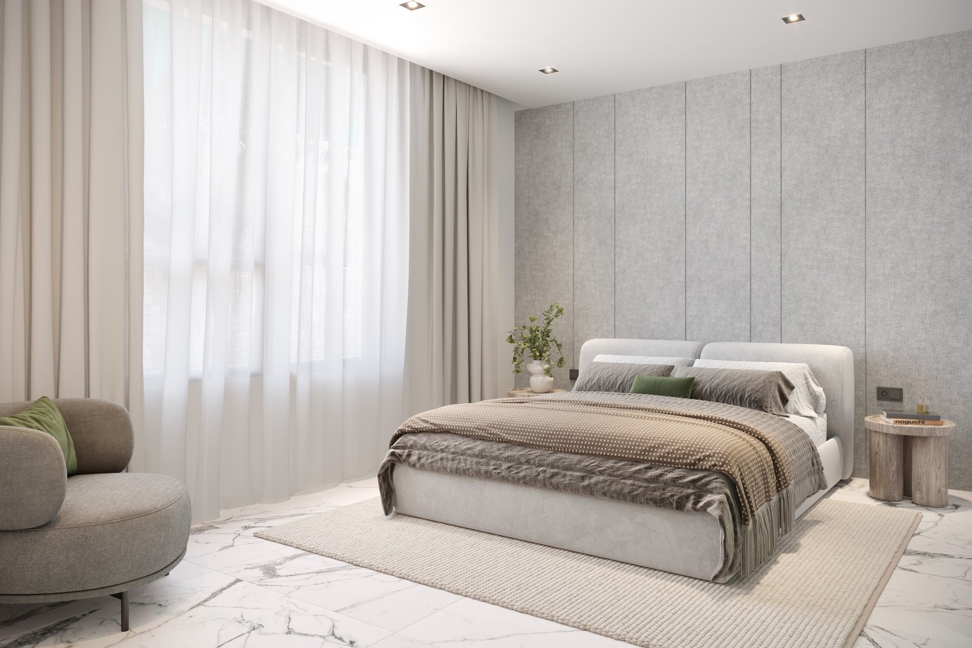 Nieuwbouw Woningen - apartment - Estepona
