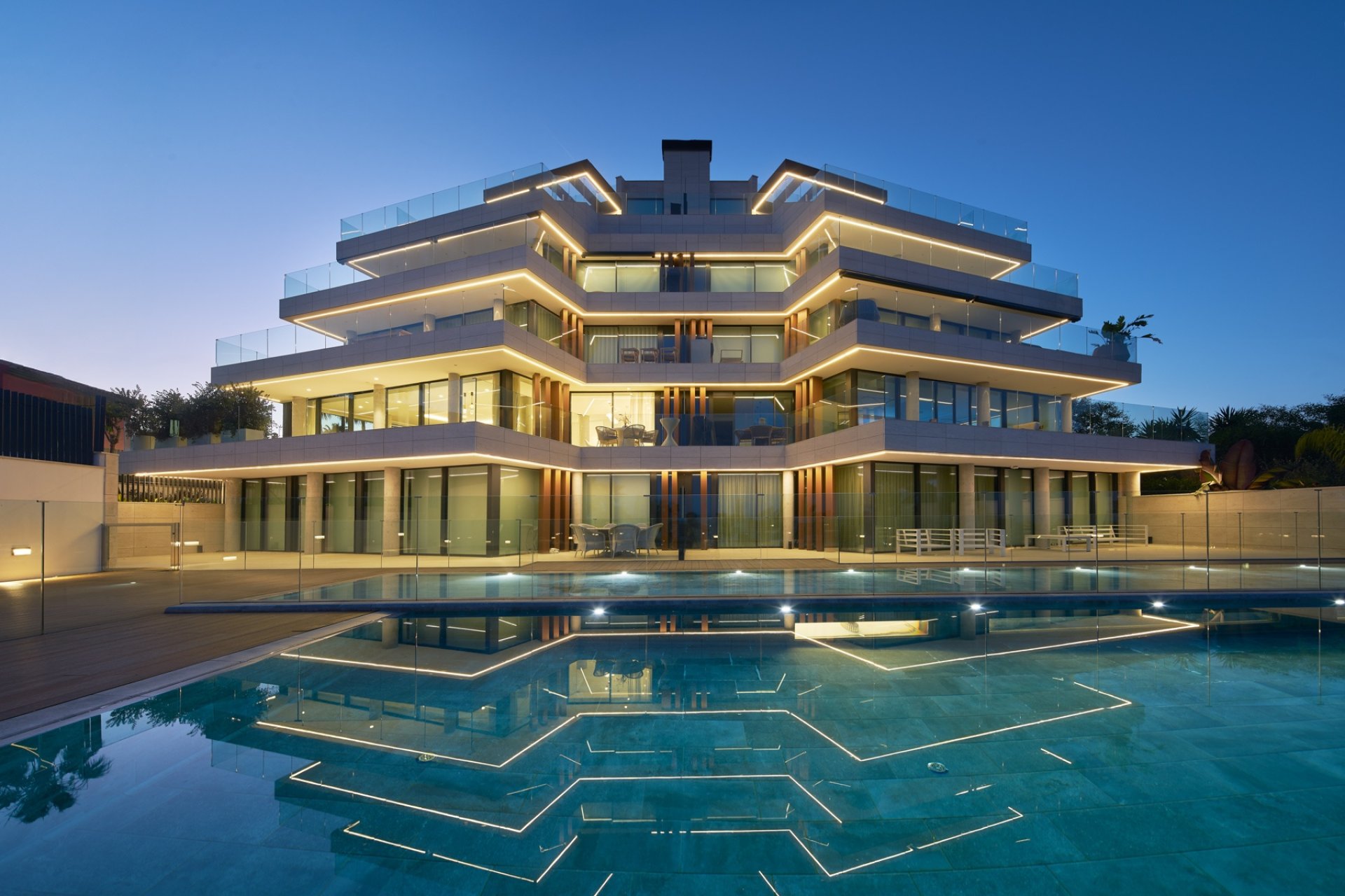 Nieuwbouw Woningen - apartment - Estepona