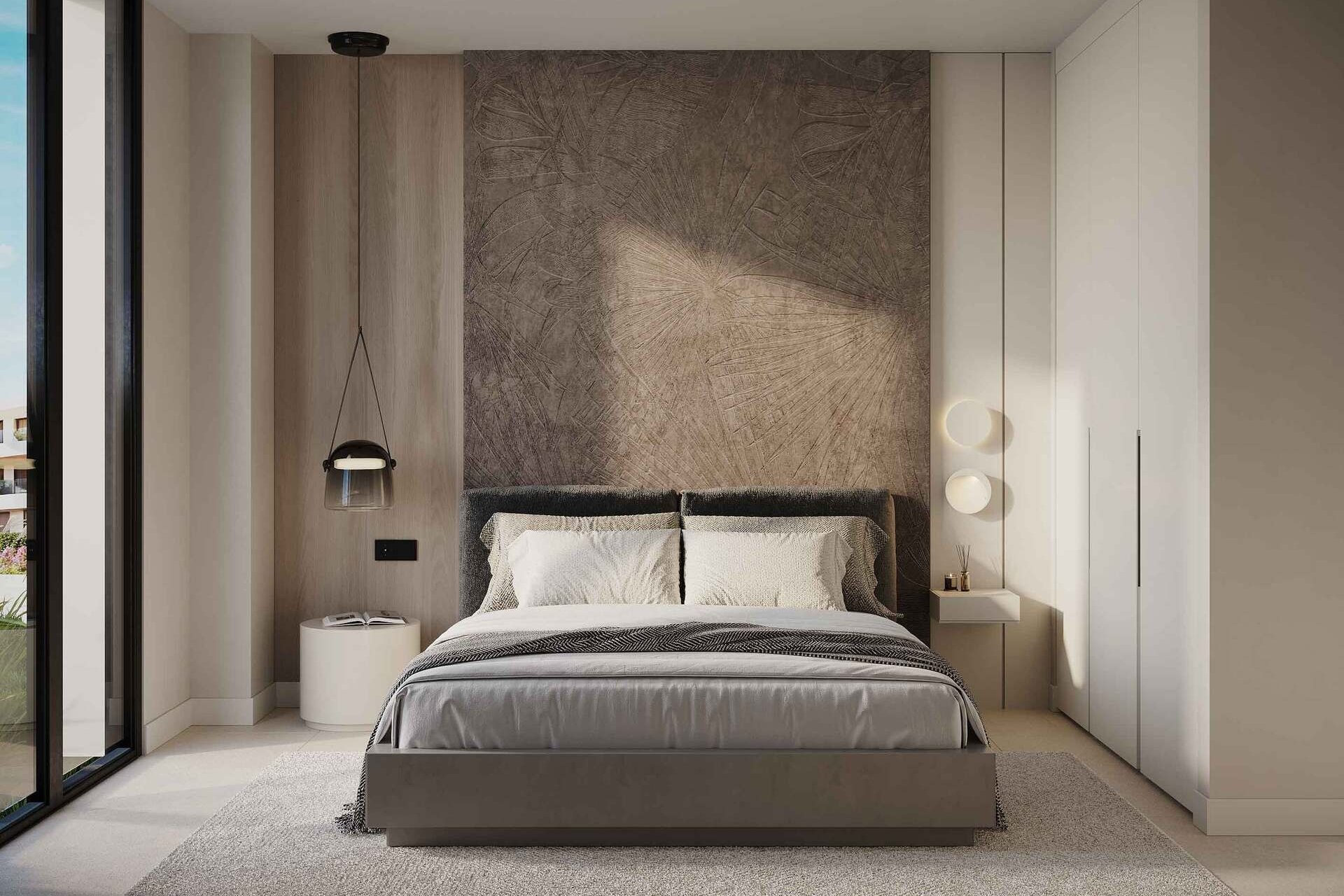 Nieuwbouw Woningen - apartment - Estepona