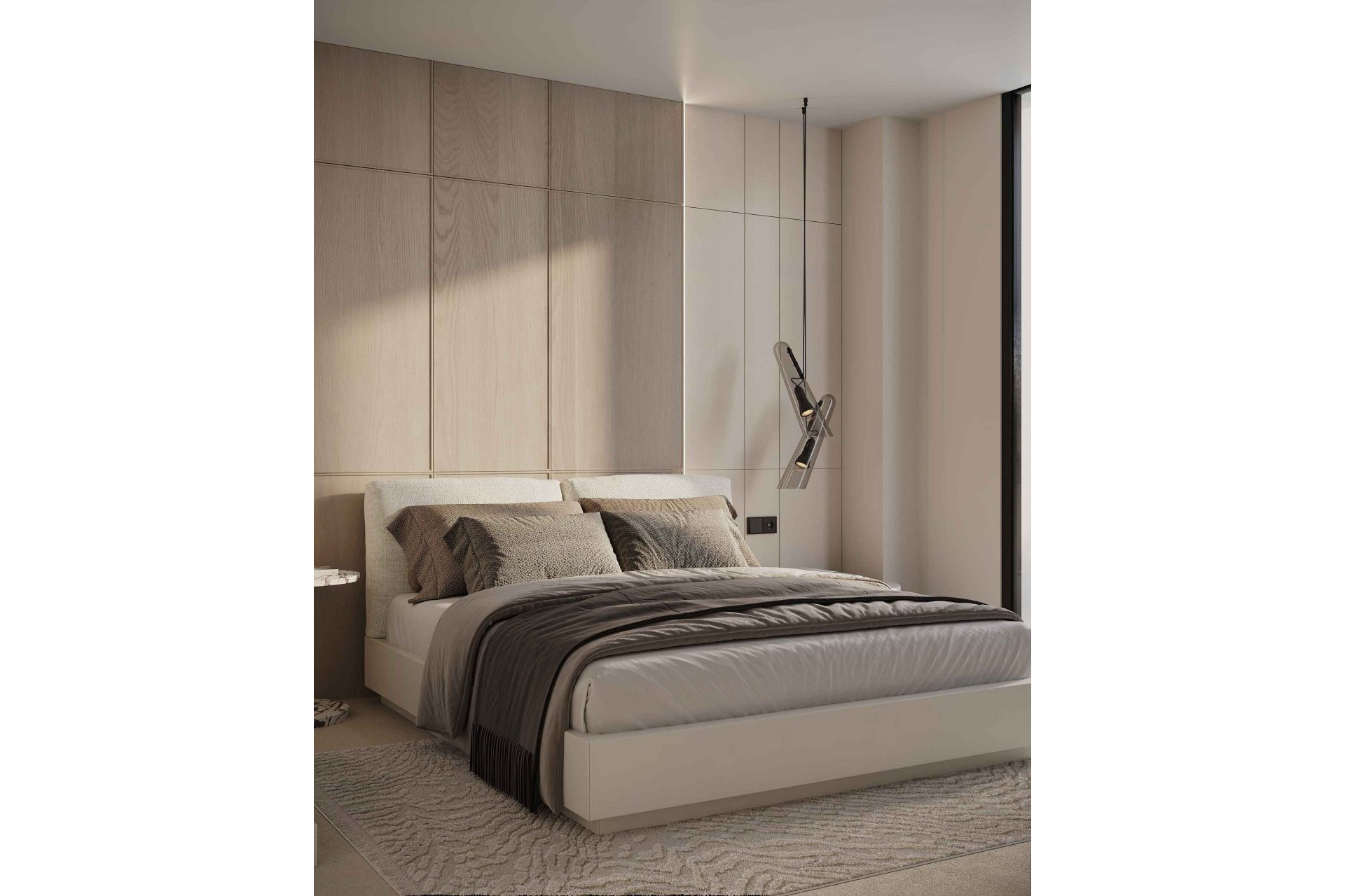 Nieuwbouw Woningen - apartment - Estepona
