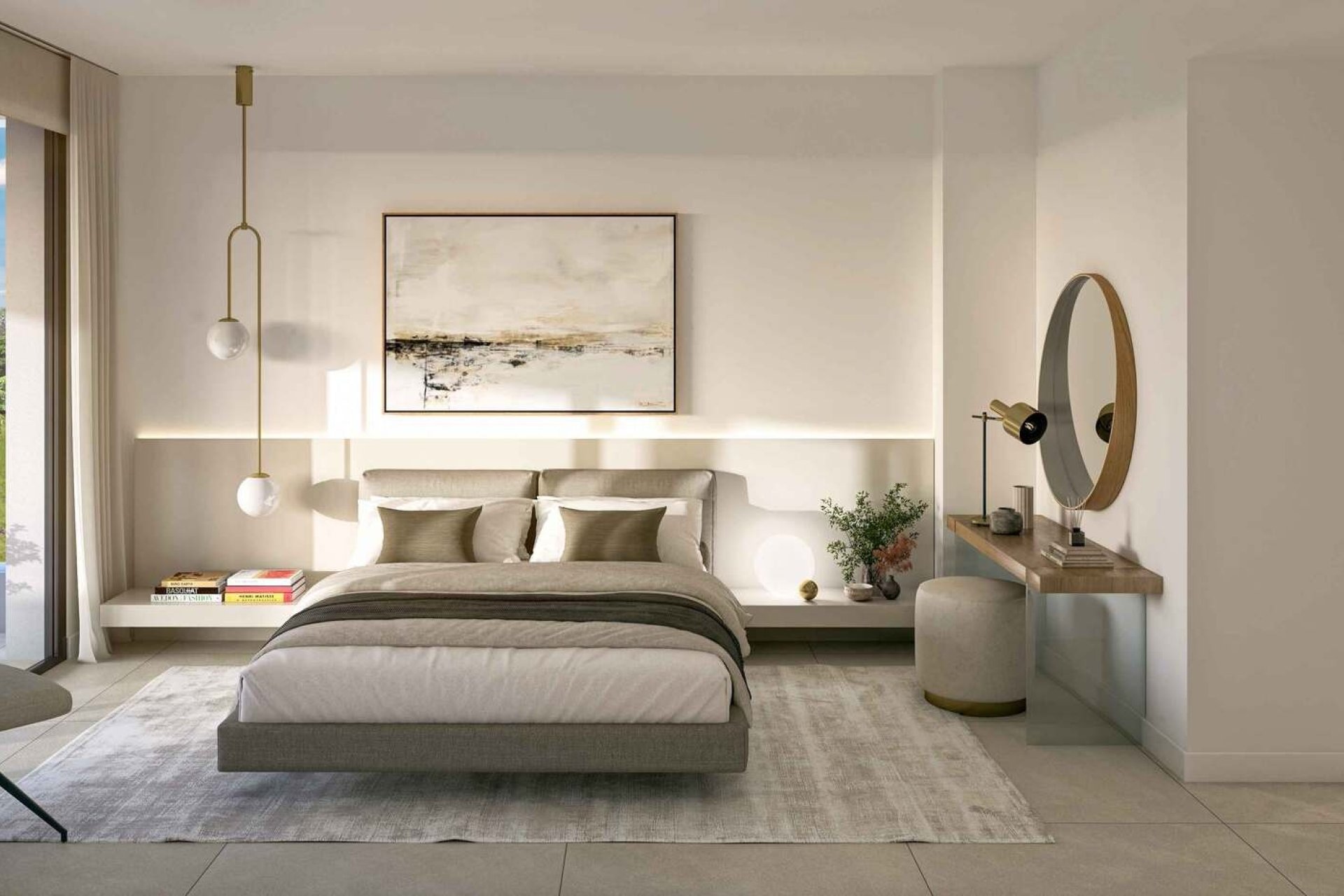 Nieuwbouw Woningen - apartment - Estepona