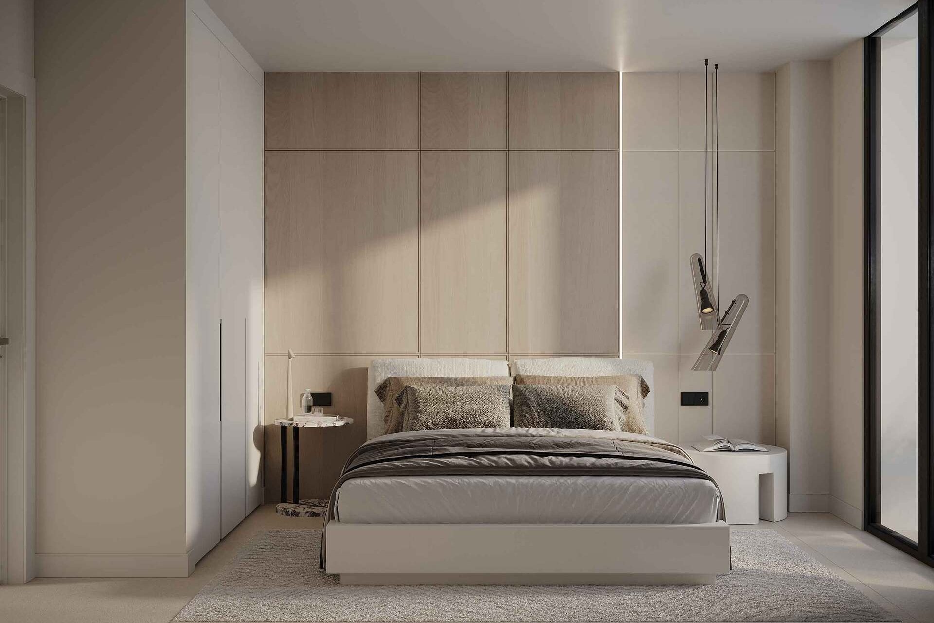 Nieuwbouw Woningen - apartment - Estepona