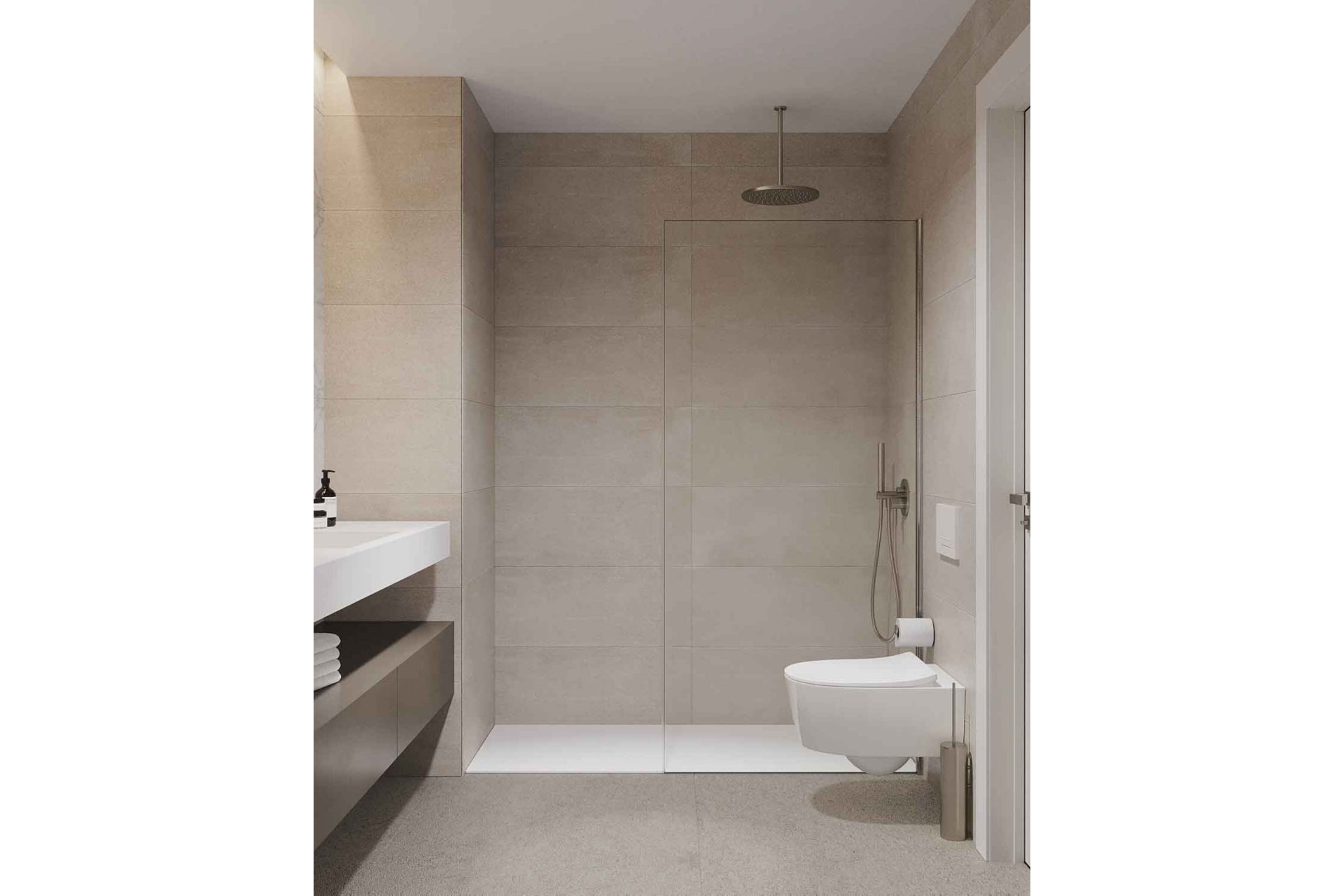 Nieuwbouw Woningen - apartment - Estepona