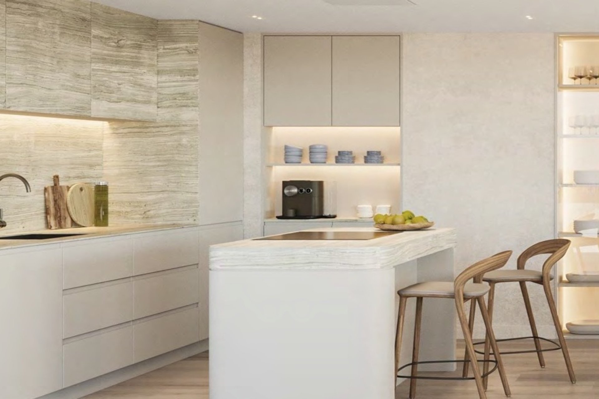 Nieuwbouw Woningen - apartment - Estepona