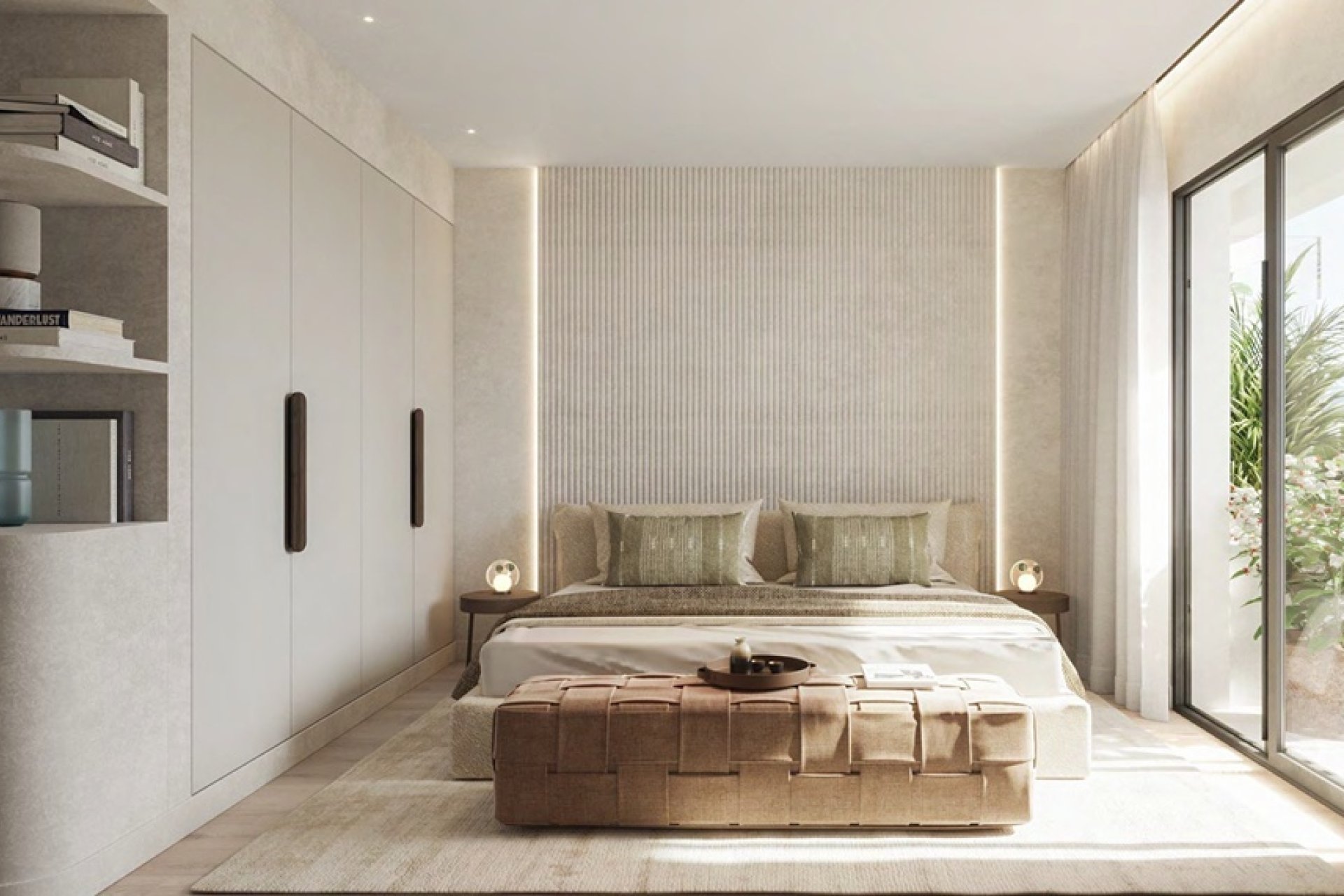 Nieuwbouw Woningen - apartment - Estepona
