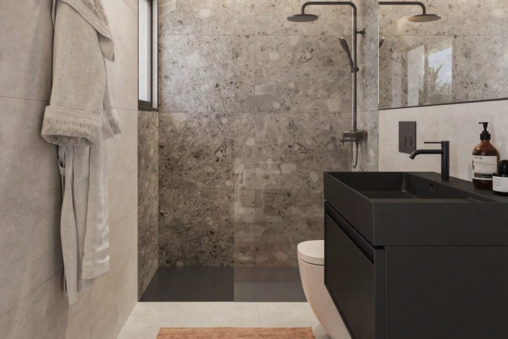 Nieuwbouw Woningen - apartment - Estepona