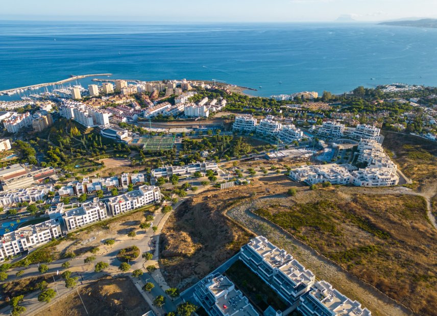 Nieuwbouw Woningen - apartment - Estepona
