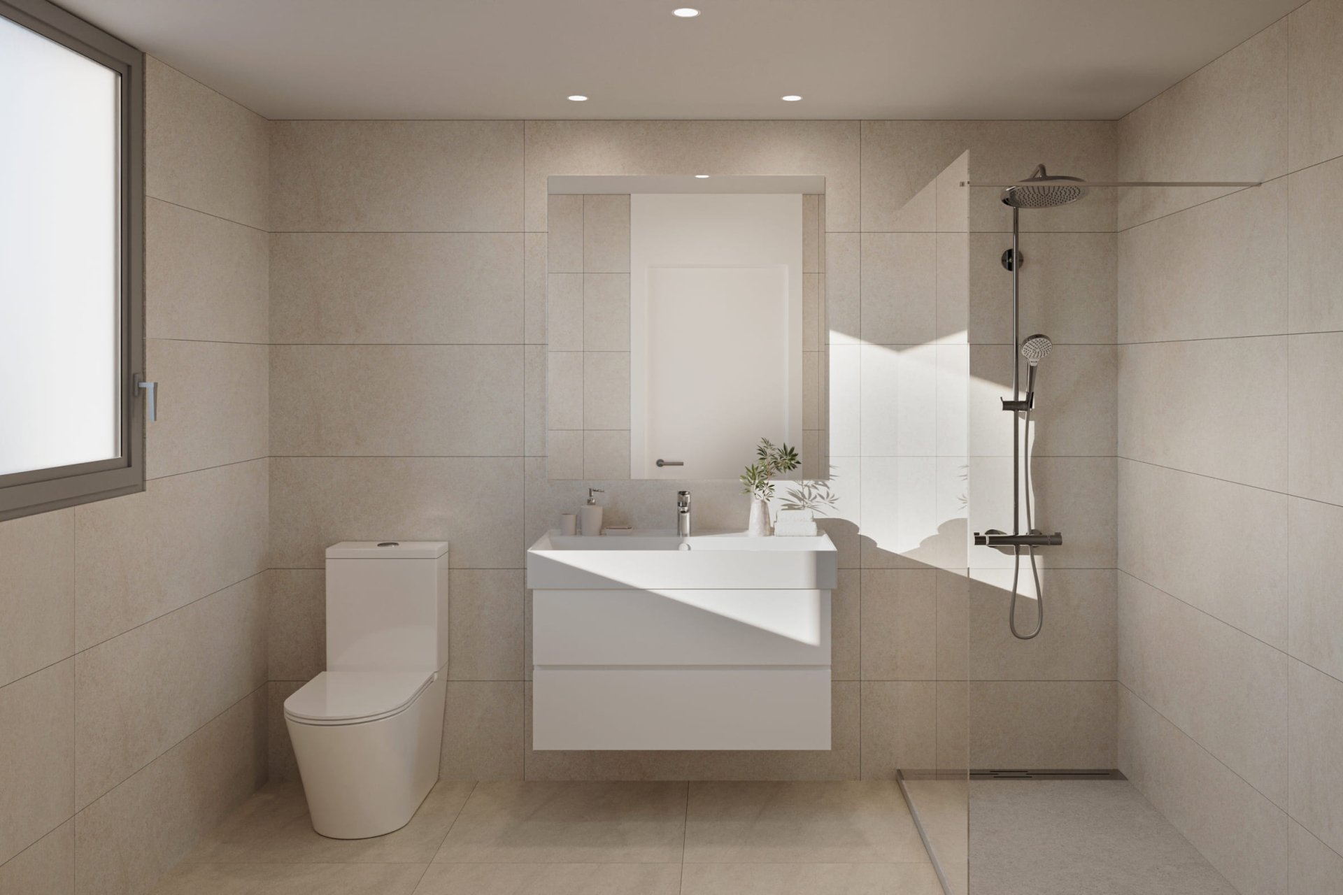 Nieuwbouw Woningen - apartment - Estepona