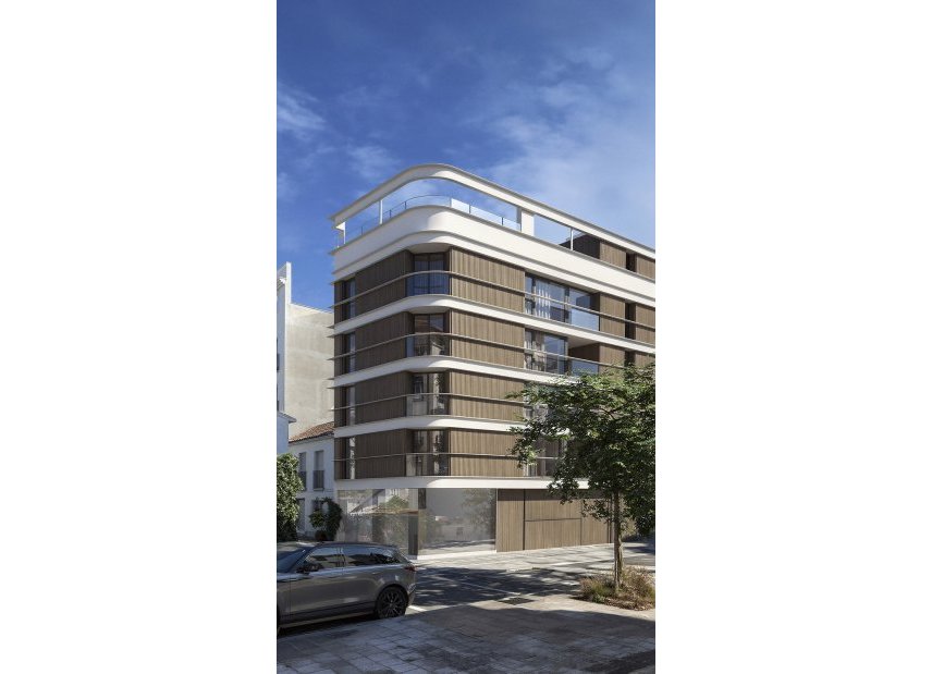 Nieuwbouw Woningen - apartment - Estepona