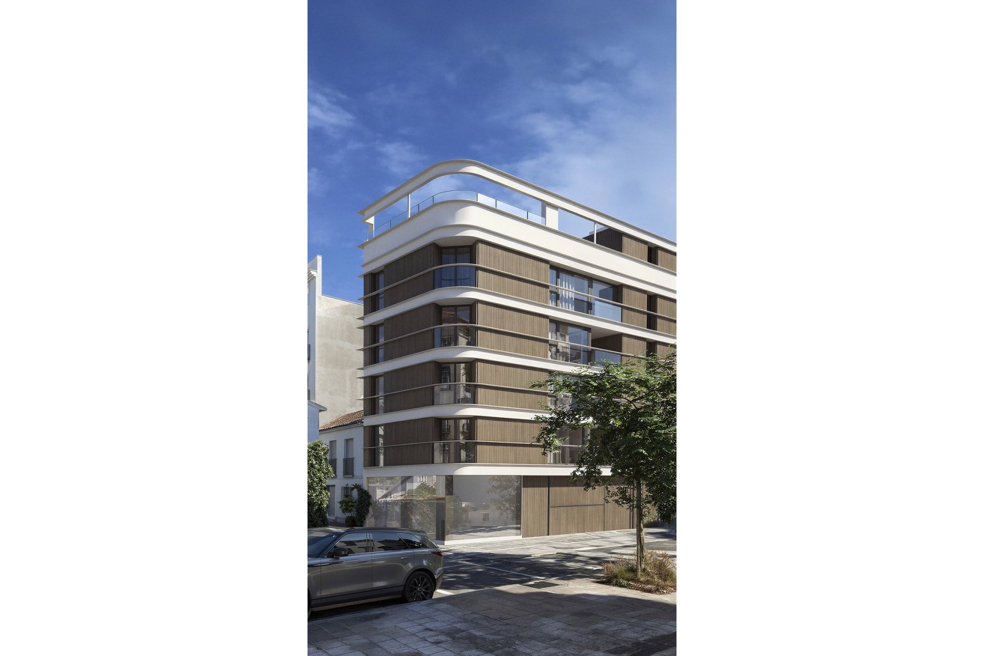 Nieuwbouw Woningen - apartment - Estepona