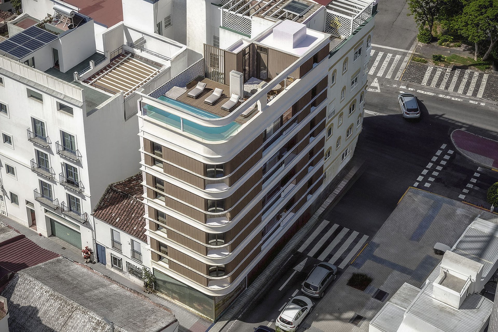 Nieuwbouw Woningen - apartment - Estepona