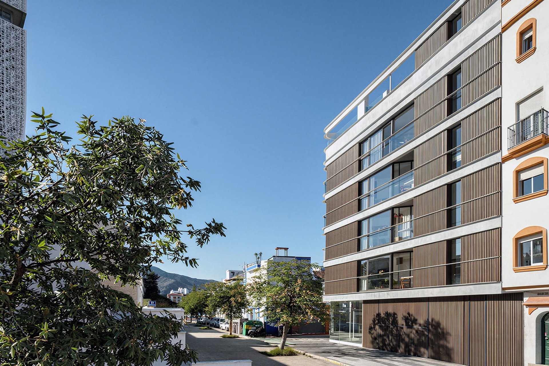 Nieuwbouw Woningen - apartment - Estepona