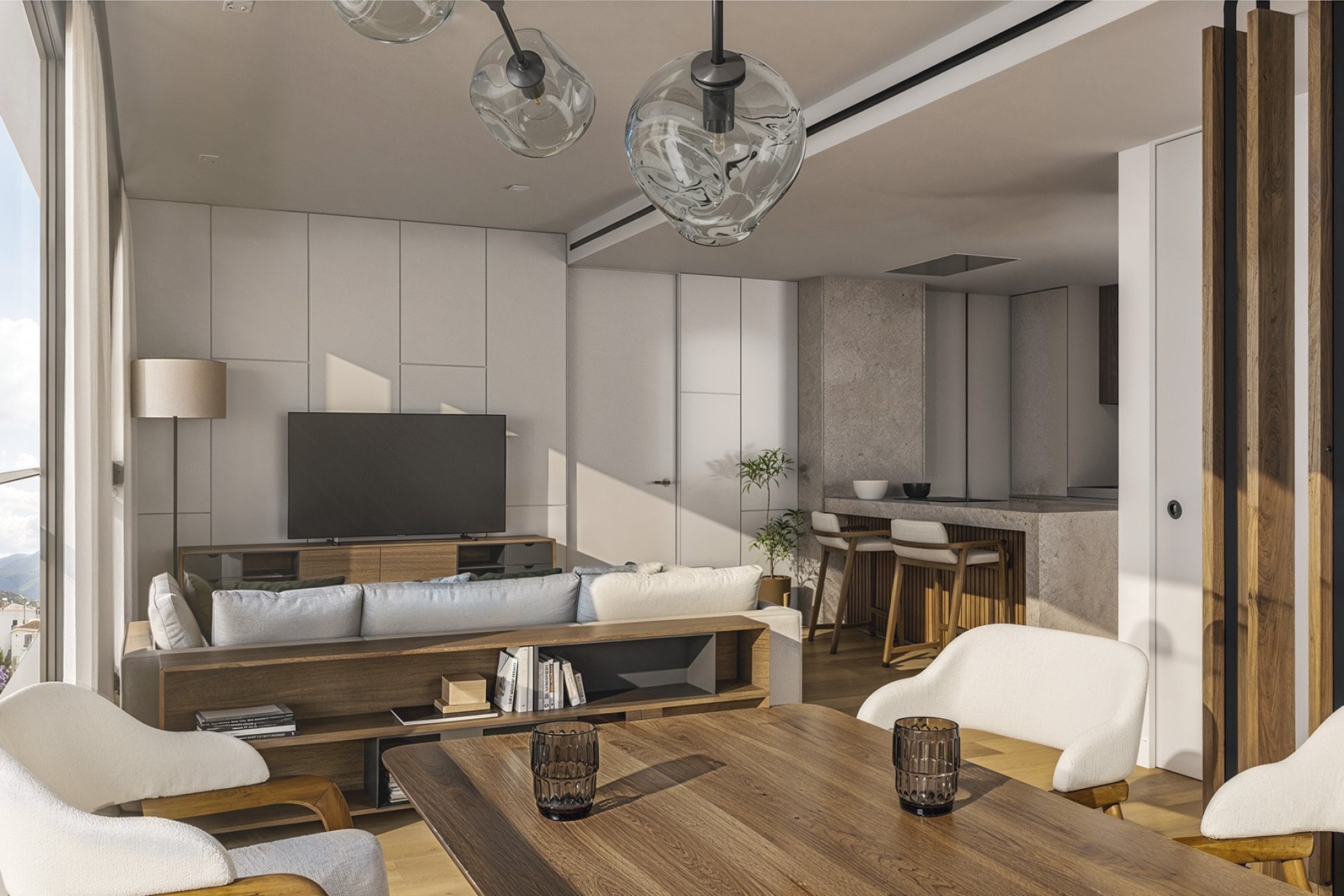 Nieuwbouw Woningen - apartment - Estepona