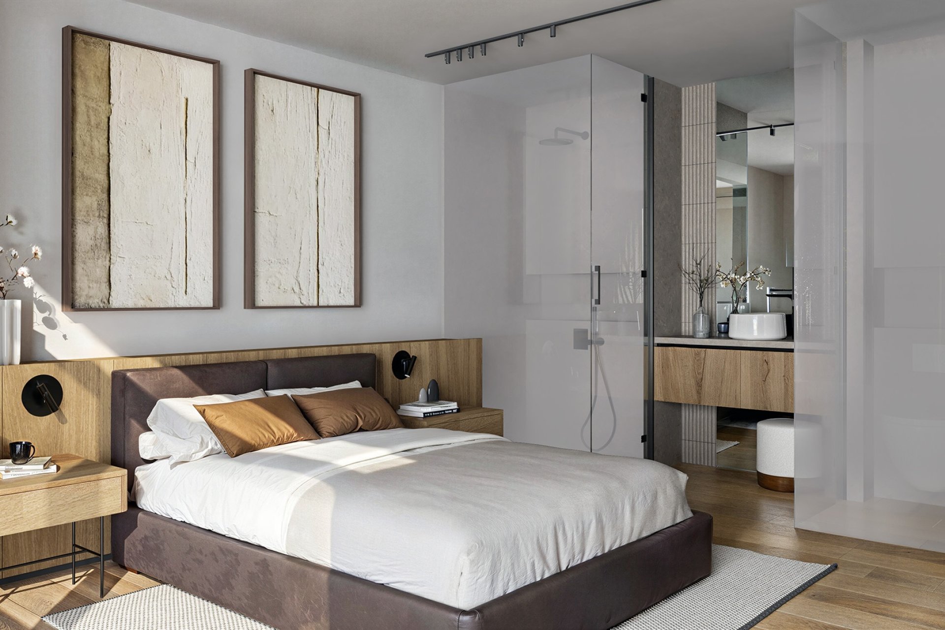 Nieuwbouw Woningen - apartment - Estepona