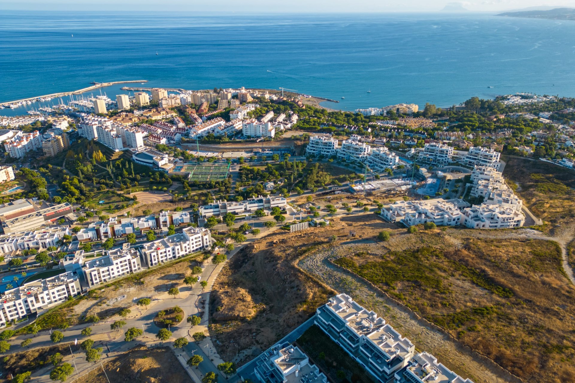 Nieuwbouw Woningen - apartment - Estepona